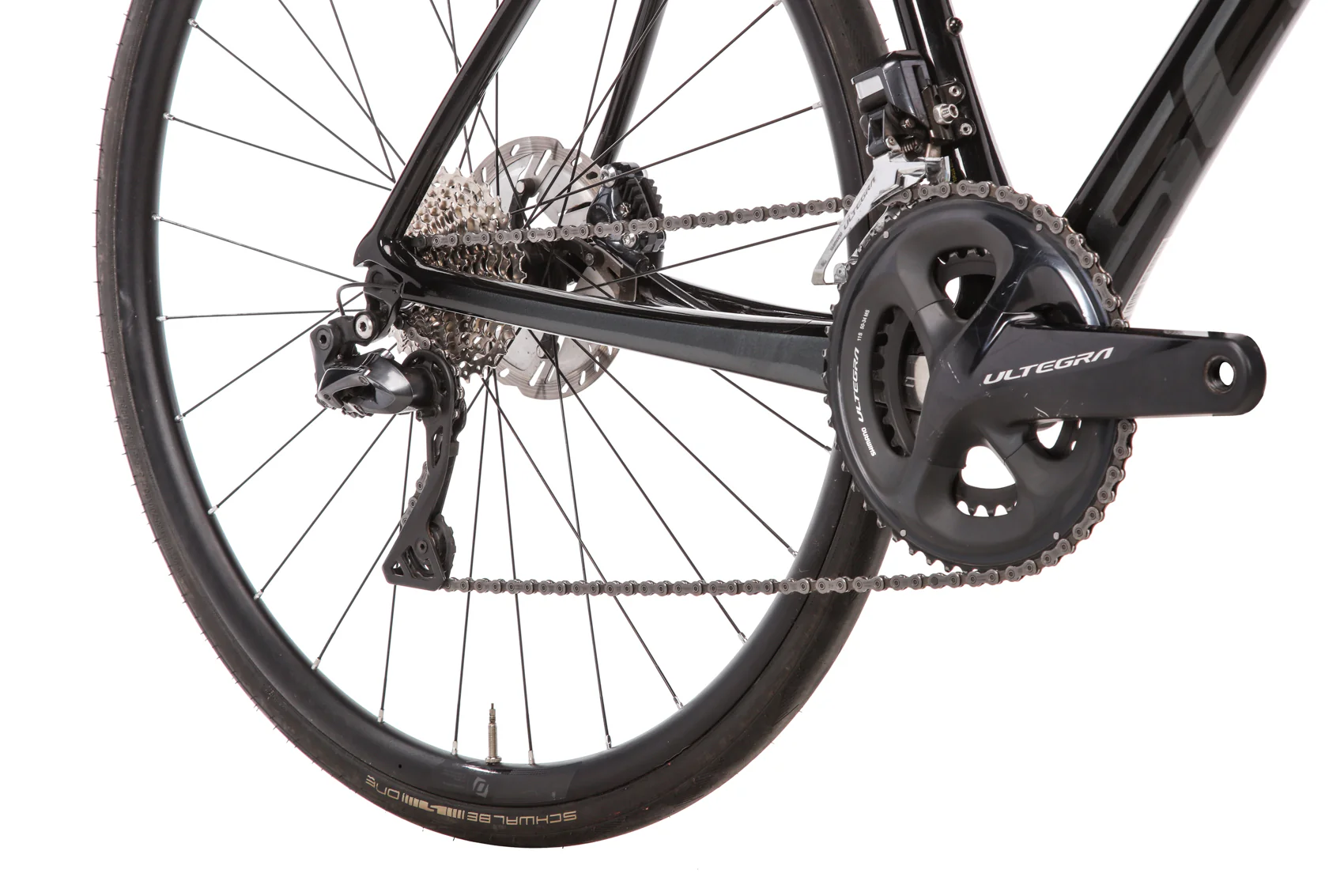 Scott Addict SE Disc Road Bike - 2020, 54cm - Image 3