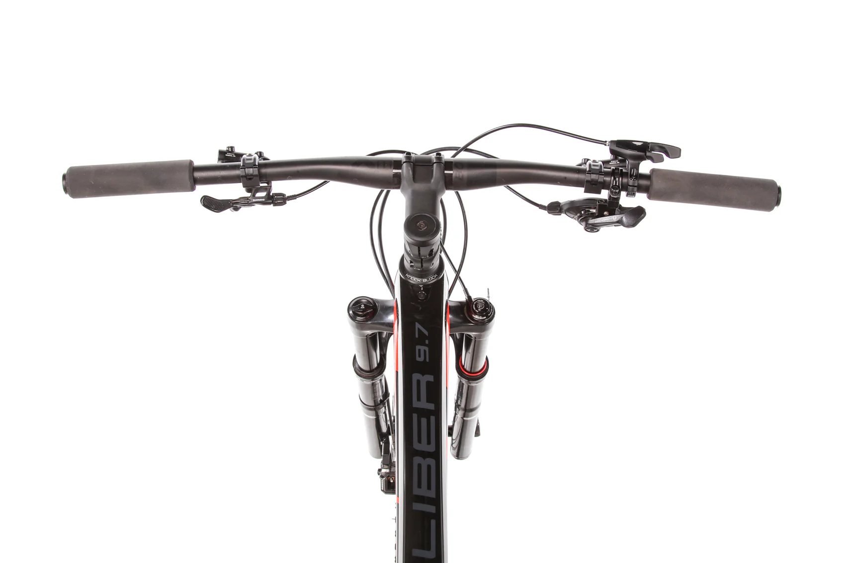 Trek Procaliber 9.7 Mountain Bike - 2023, Large - Image 6