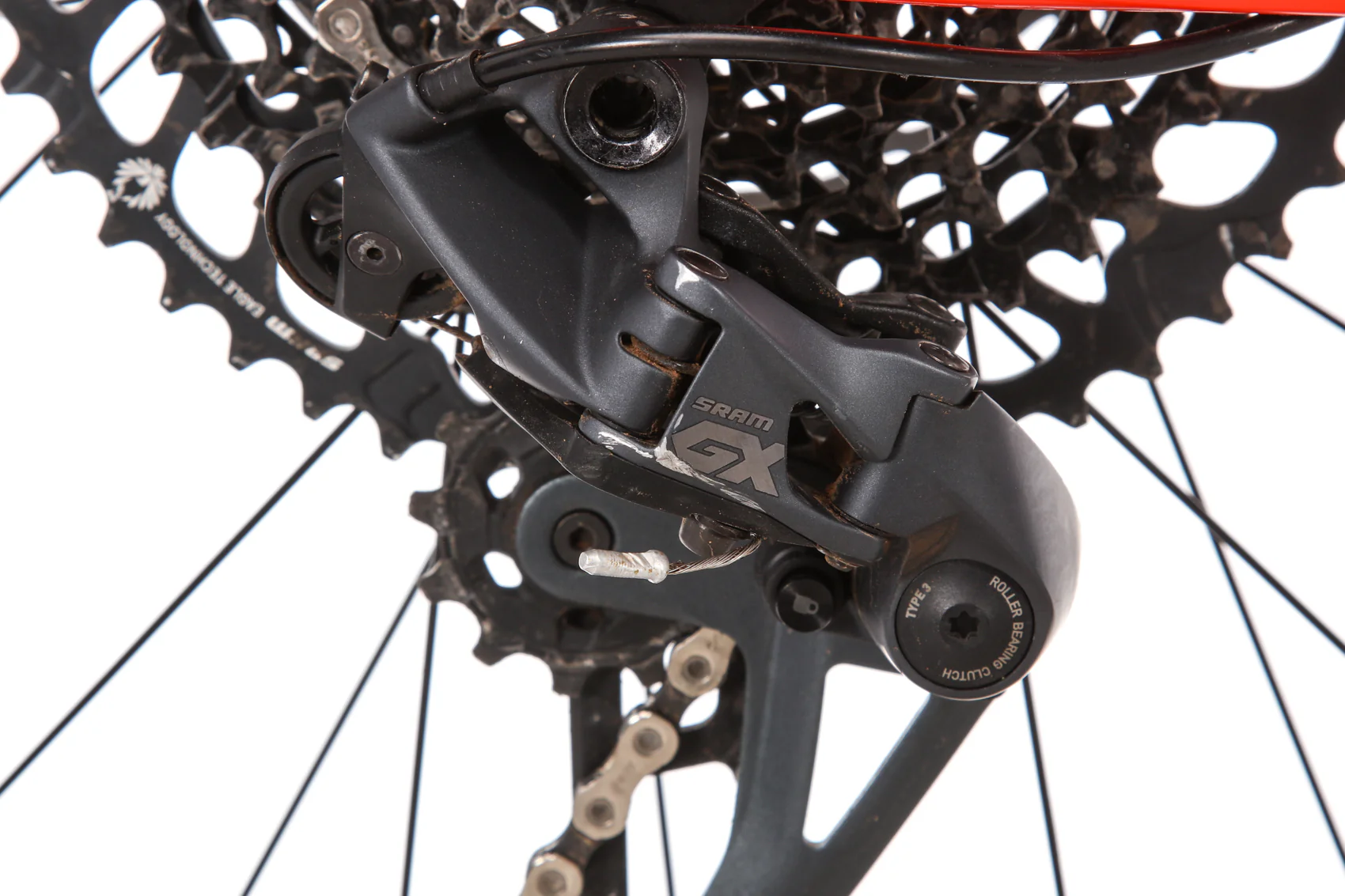 Trek Procaliber 9.7 Mountain Bike - 2023, Large - Image 8