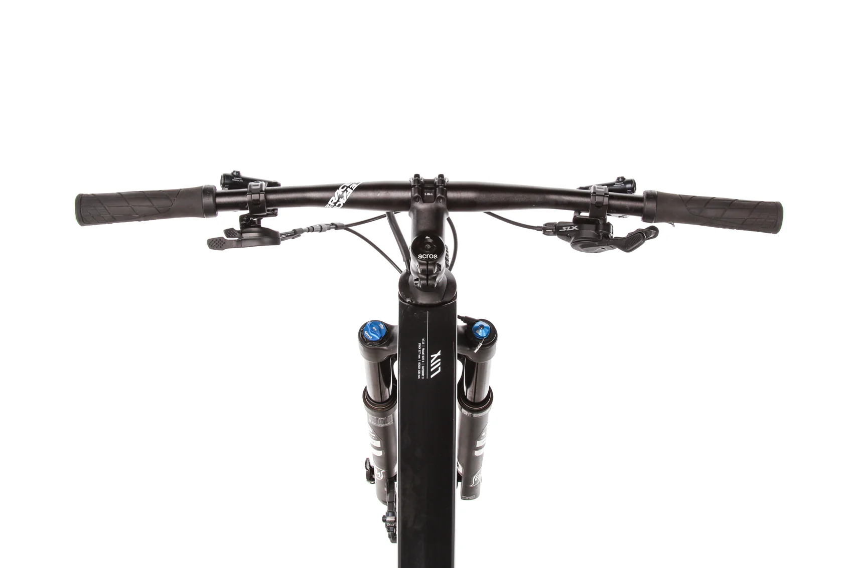 Canyon Lux World Cup CF Mountain Bike - 2023, Small - Image 7
