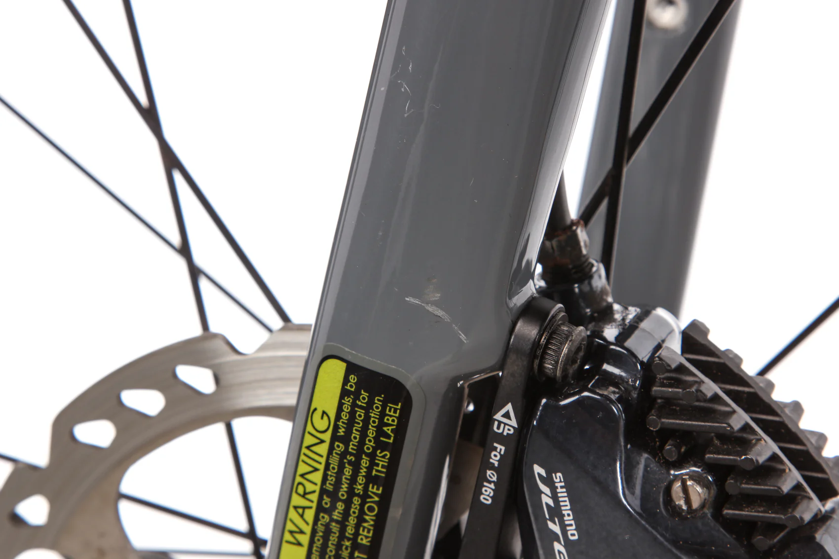 Cannondale Synapse Carbon Disc Ultegra SE Road Bike - 2018, 61cm - Image 16
