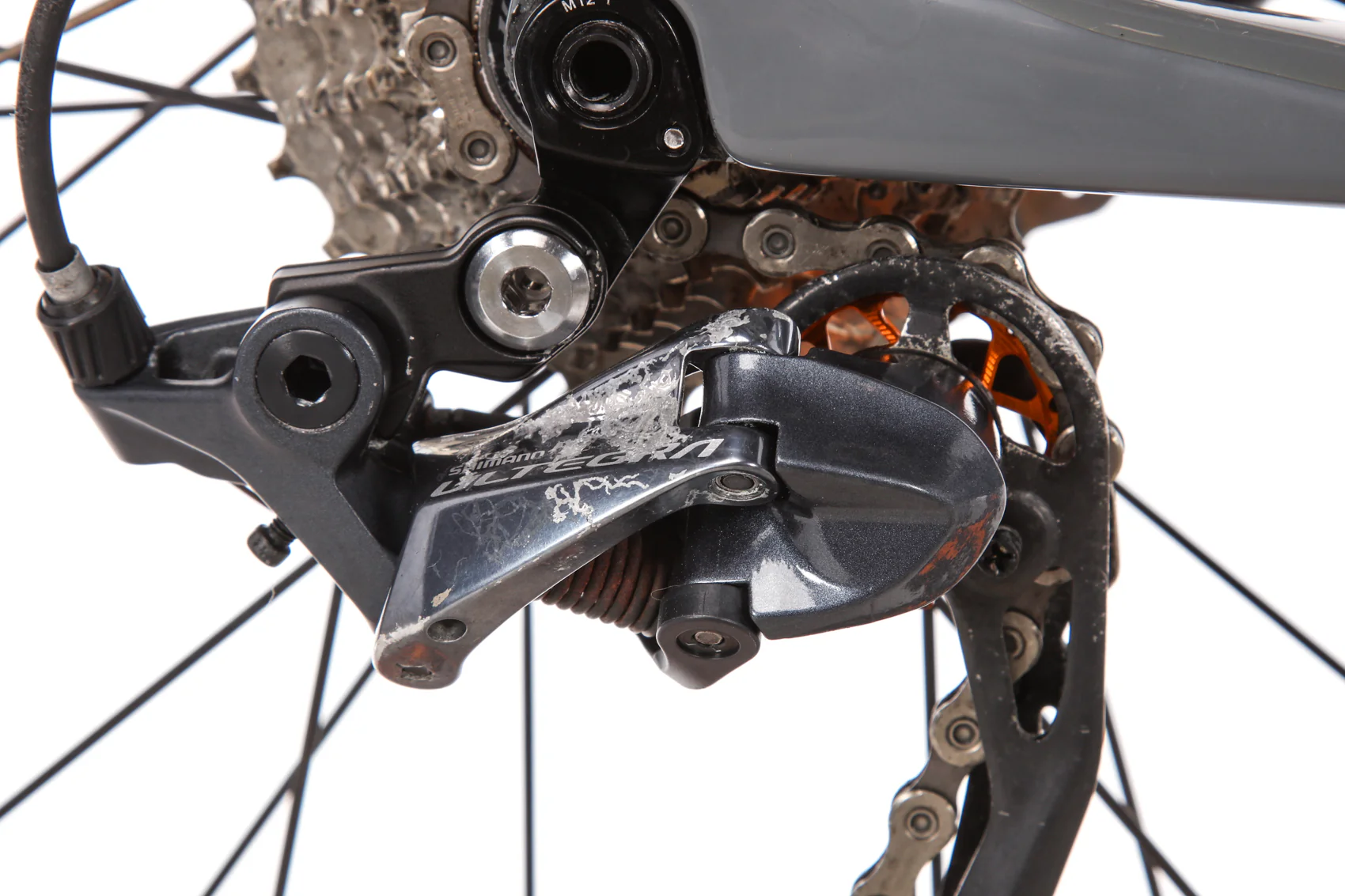 Cannondale Synapse Carbon Disc Ultegra SE Road Bike - 2018, 61cm - Image 8