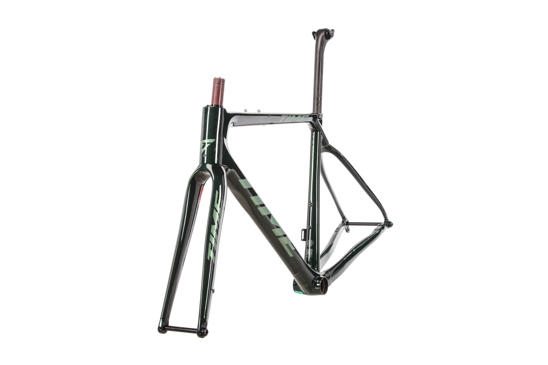 Time ADHX Carbon Small Frameset - 2022 - Image 2