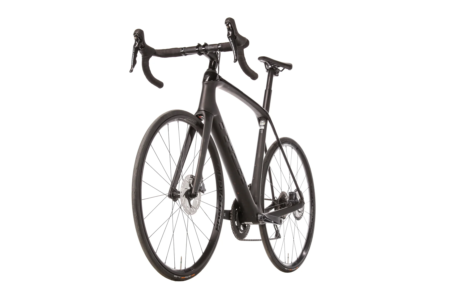 Trek Domane SL 6 Road Bike - 2020, 58cm - Image 4