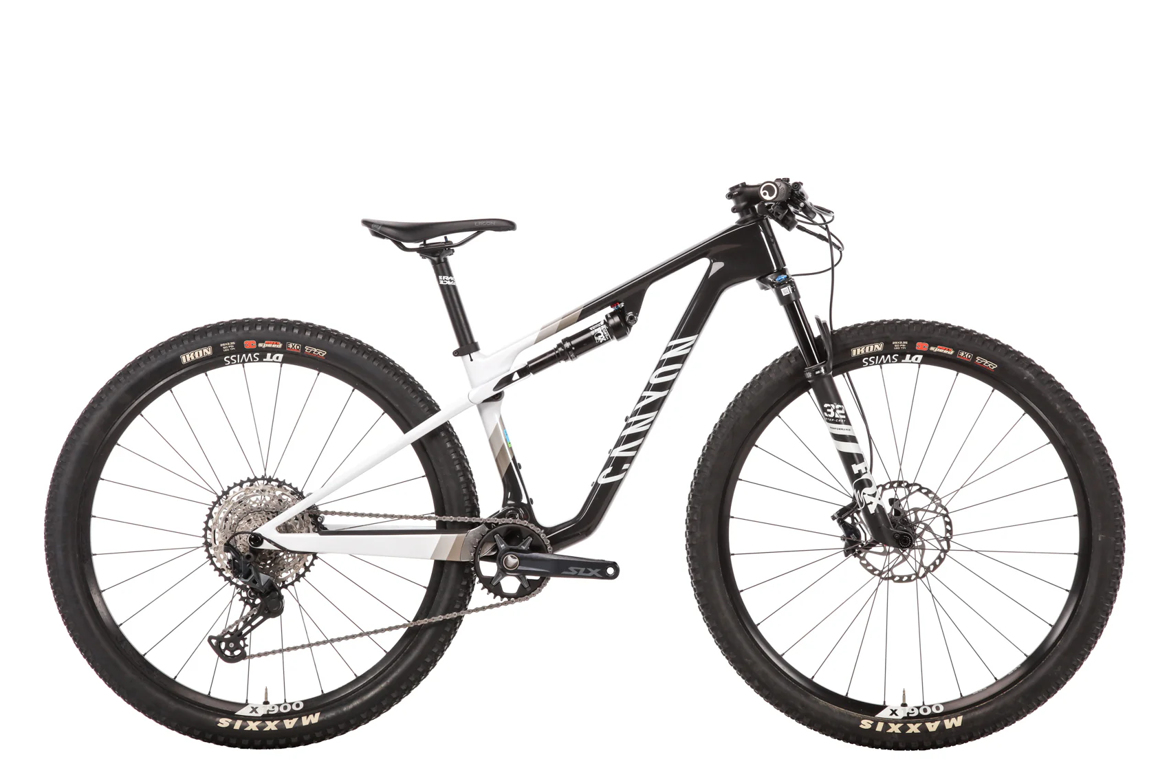 Canyon Lux World Cup CF 6 Mountain Bike - 2023, X-Small