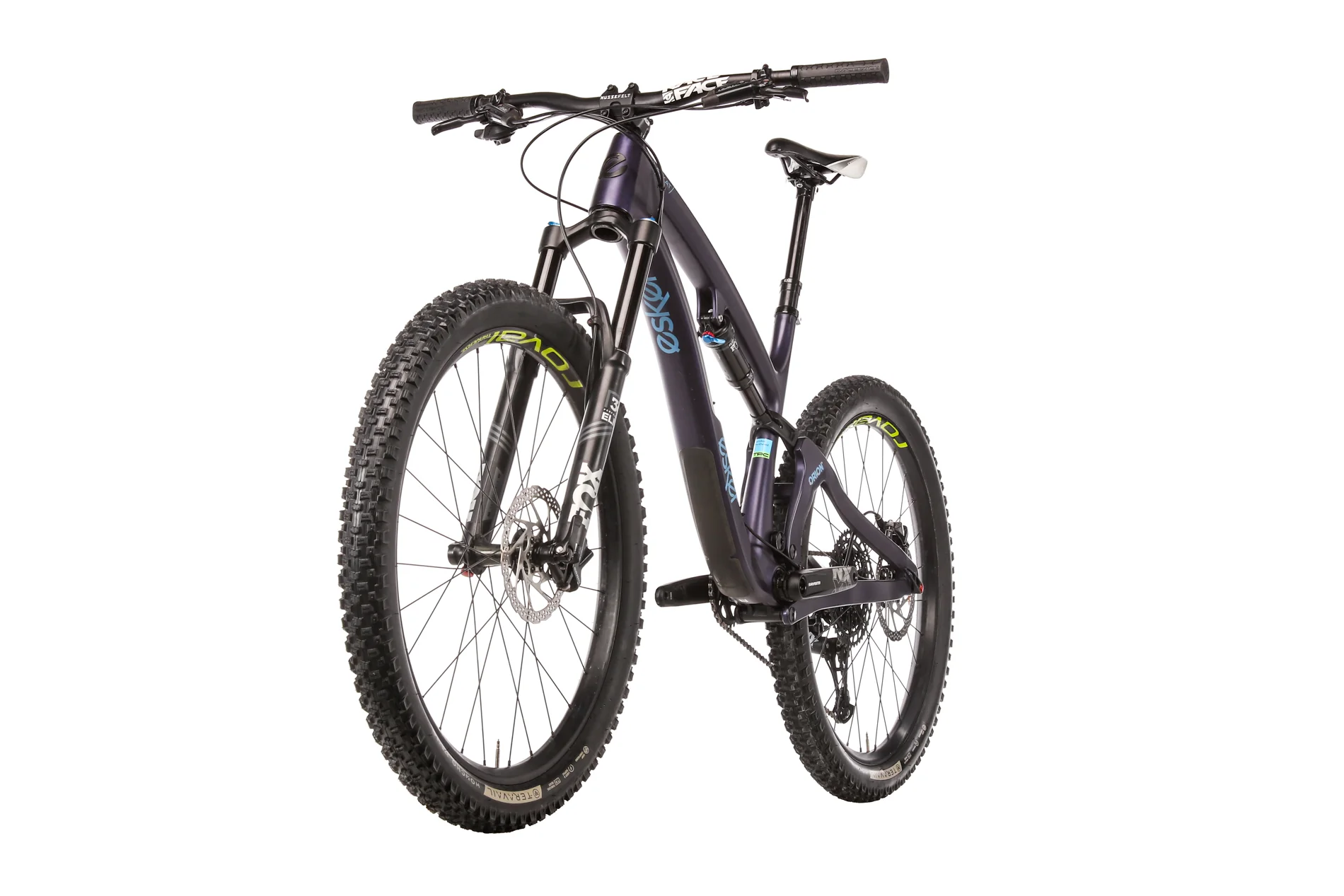 Esker Cycles Elkat Mountain Bike - 2020, Large - Image 5