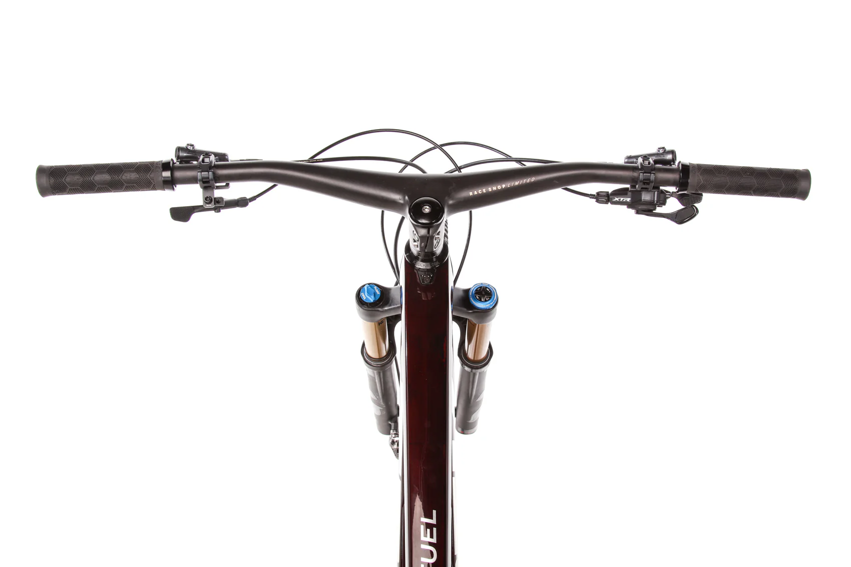 Trek Top Fuel 9.9 XTR Mountain Bike - 2024, Medium - Image 7