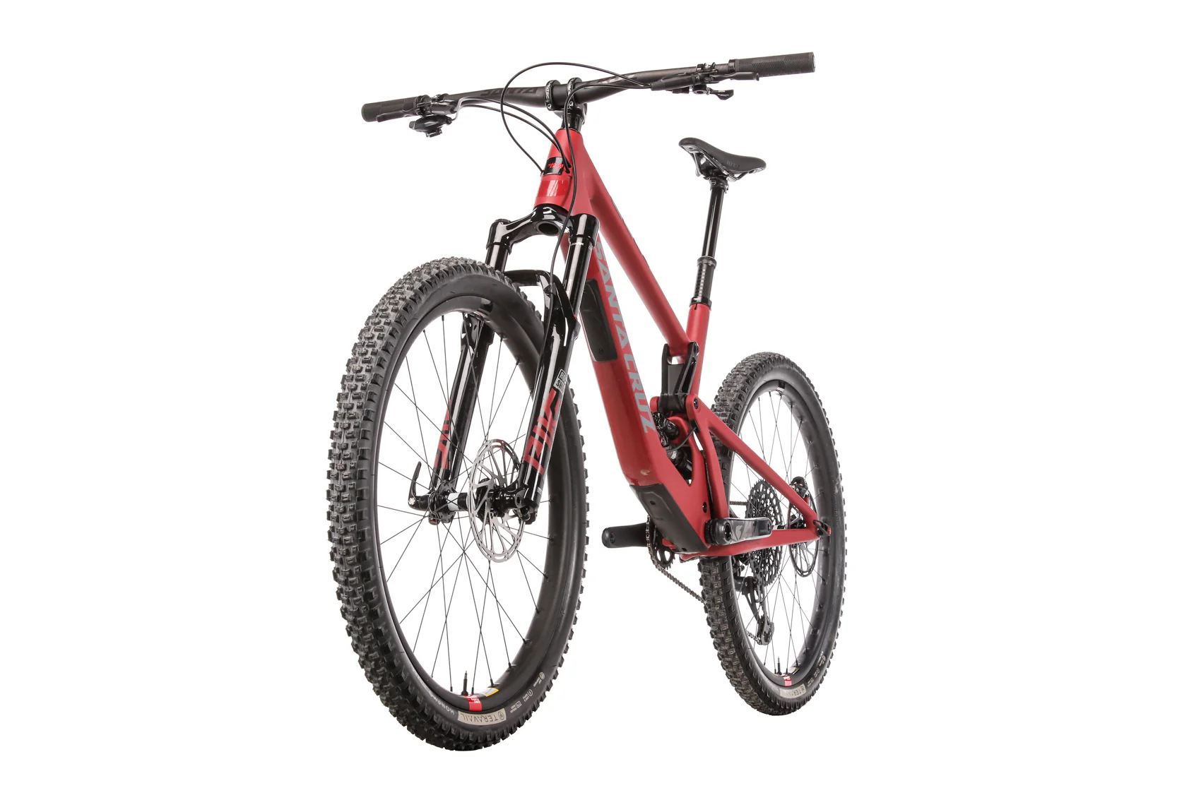 Santa Cruz 5010 CC X01 Reserve Mountain Bike - 2021, Large - Image 5