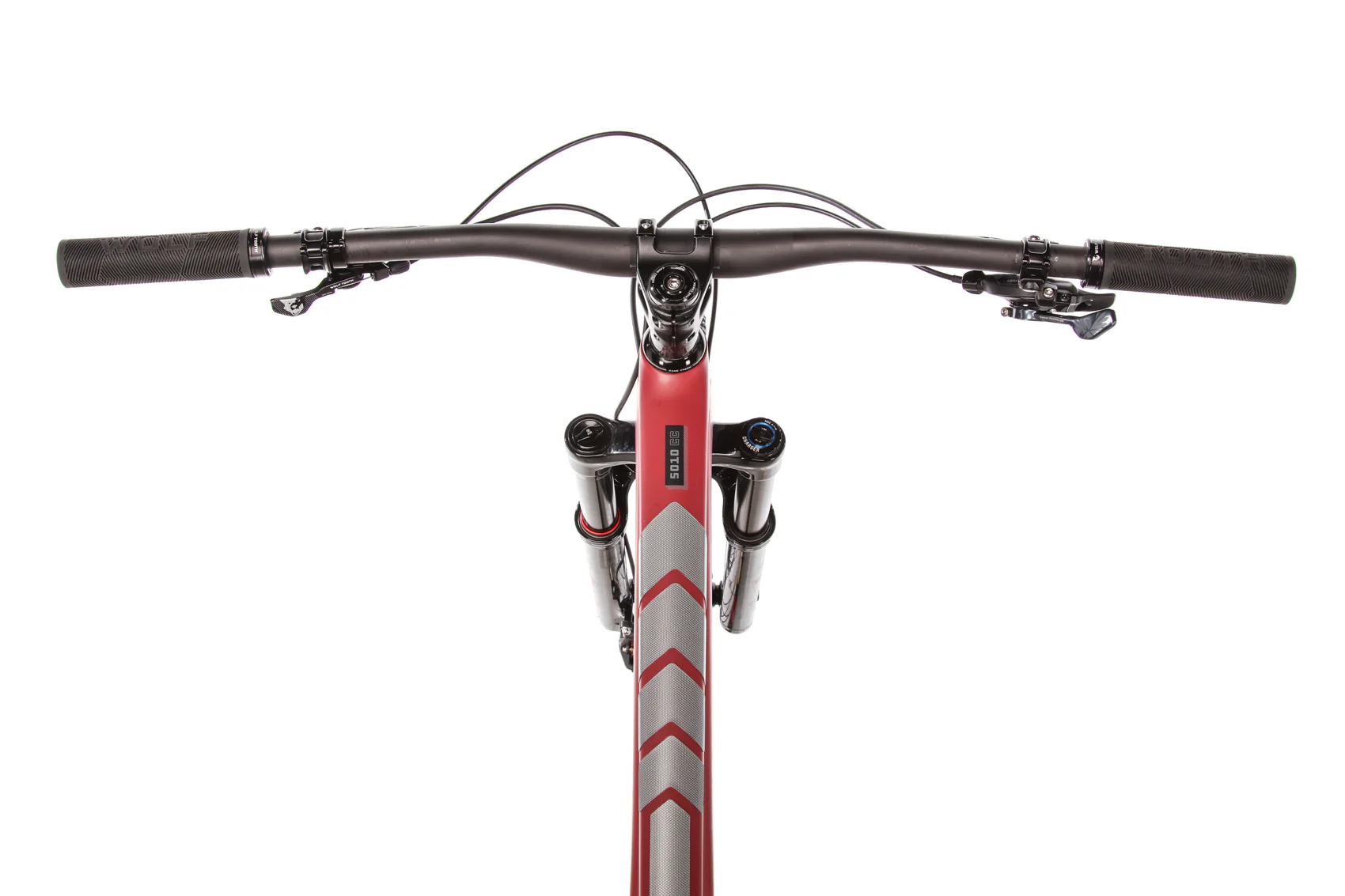 Santa Cruz 5010 CC X01 Reserve Mountain Bike - 2021, Large - Image 7