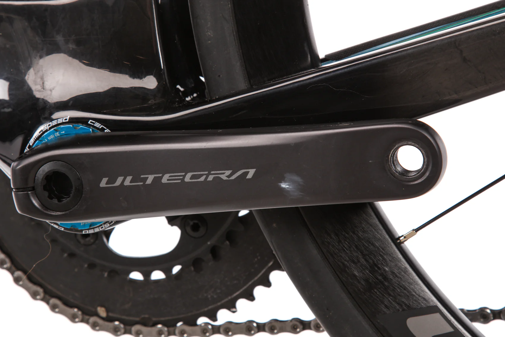 Factor Ostro VAM Ultegra Di2 Road Bike - 2022, 54cm - Image 11