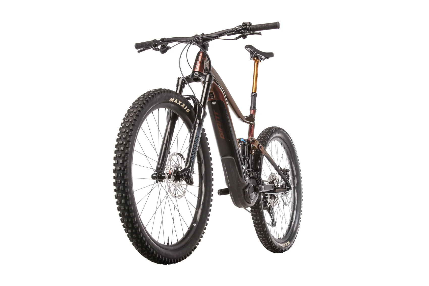 Giant Trance X E+ Pro 29 3 Mountain E-Bike - 2023, X-Large - Image 5