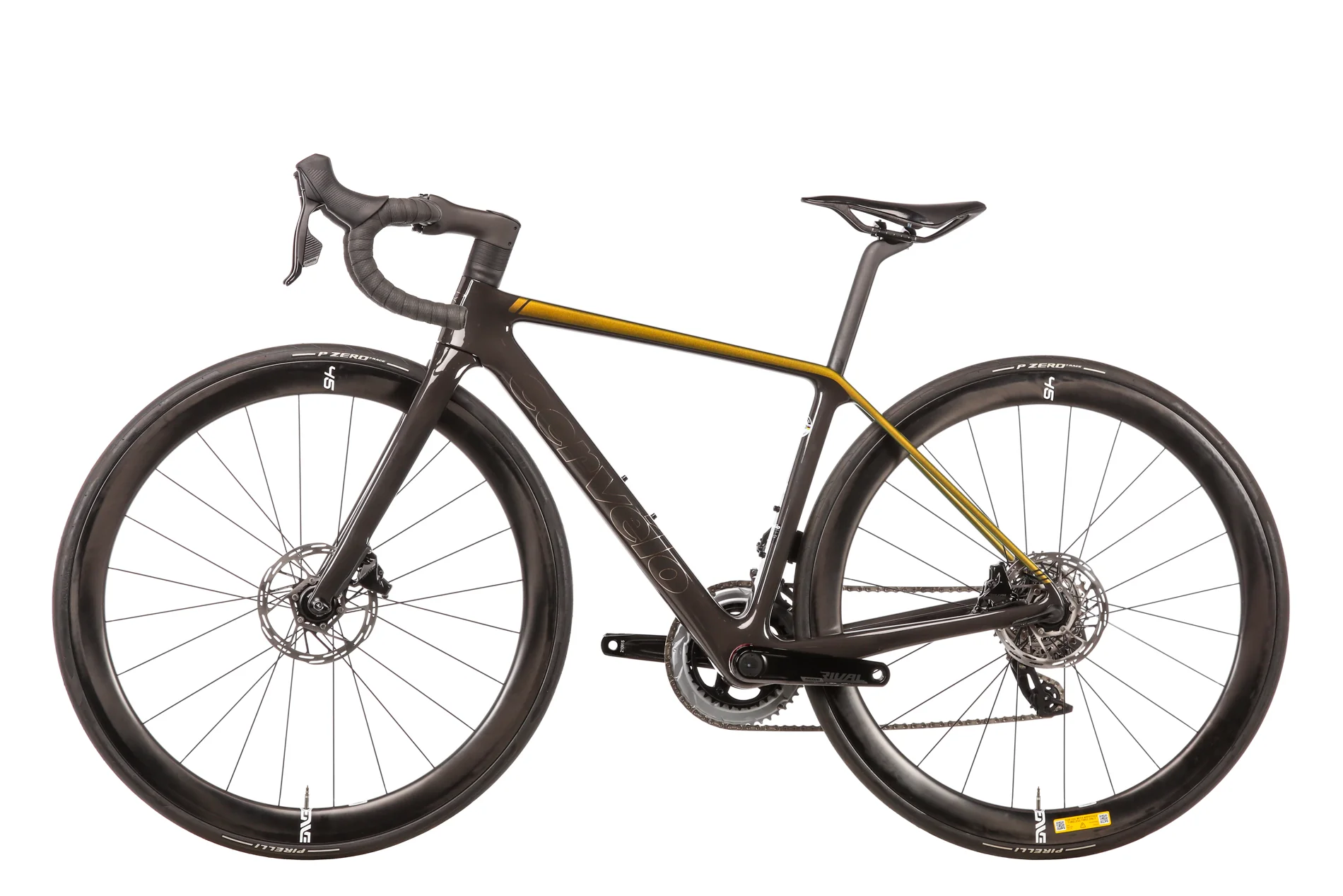 Cervélo R5 Rival AXS Road Bike - 2022, 48cm - Image 2