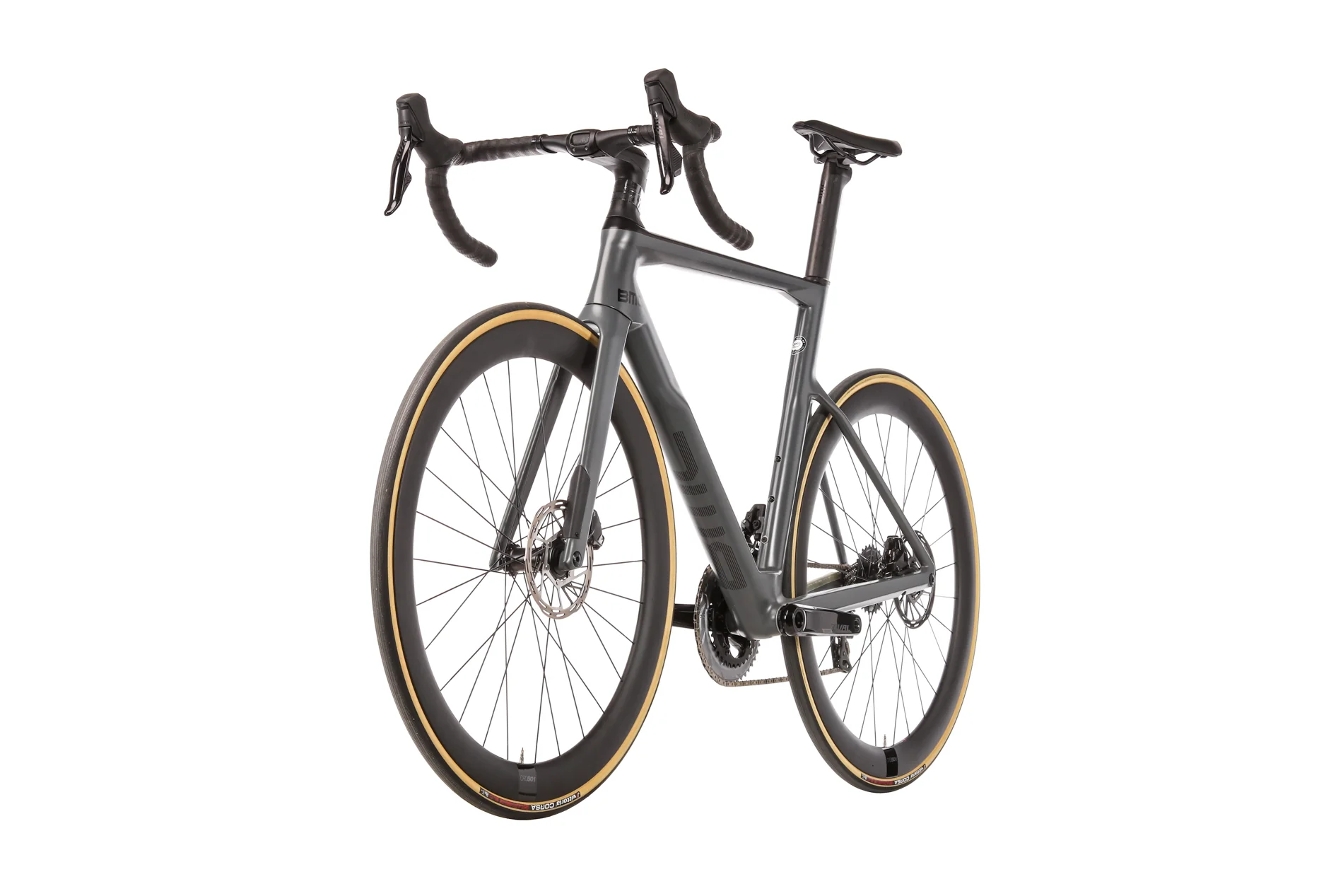 BMC Timemachine Road 01 THREE Road Bike - 2022, 54cm - Image 4
