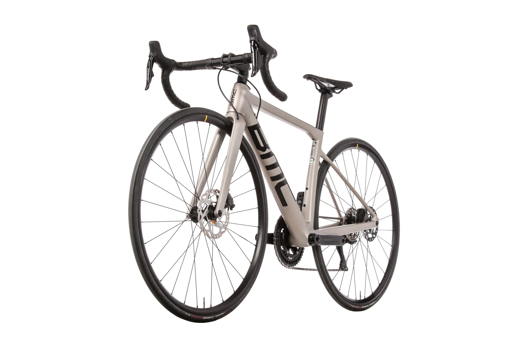 BMC Teammachine SLR FIVE Road Bike - 2023, 47cm - Image 4