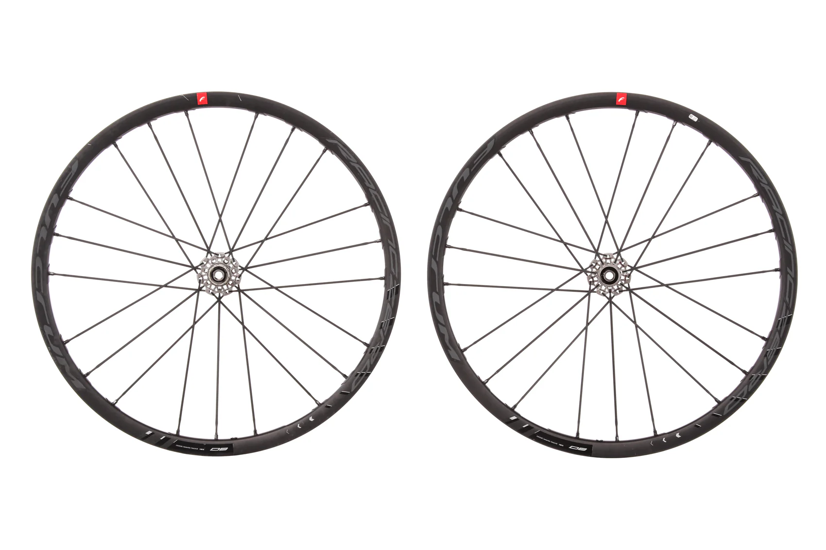 Fulcrum Racing Zero DB Aluminum Tubeless 700c Wheelset