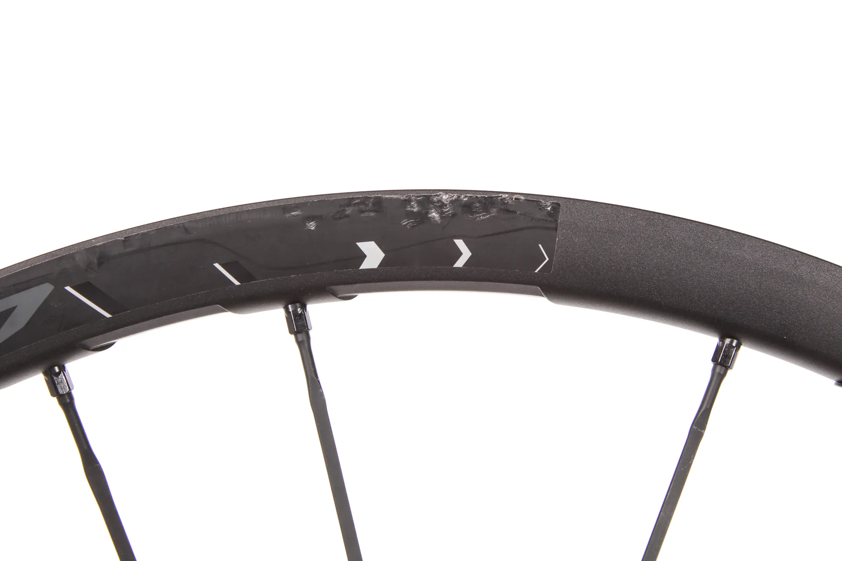 Fulcrum Racing Zero DB Aluminum Tubeless 700c Wheelset - Image 8