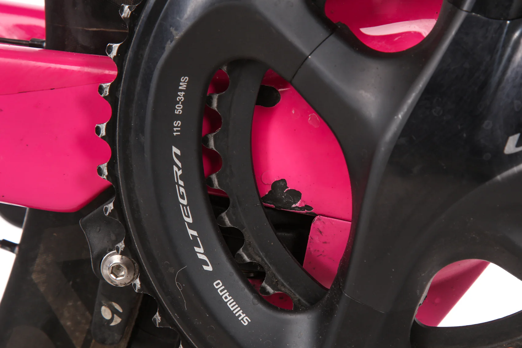Trek Speed Concept Project One Triathlon Bike - 2018, Small - Image 8
