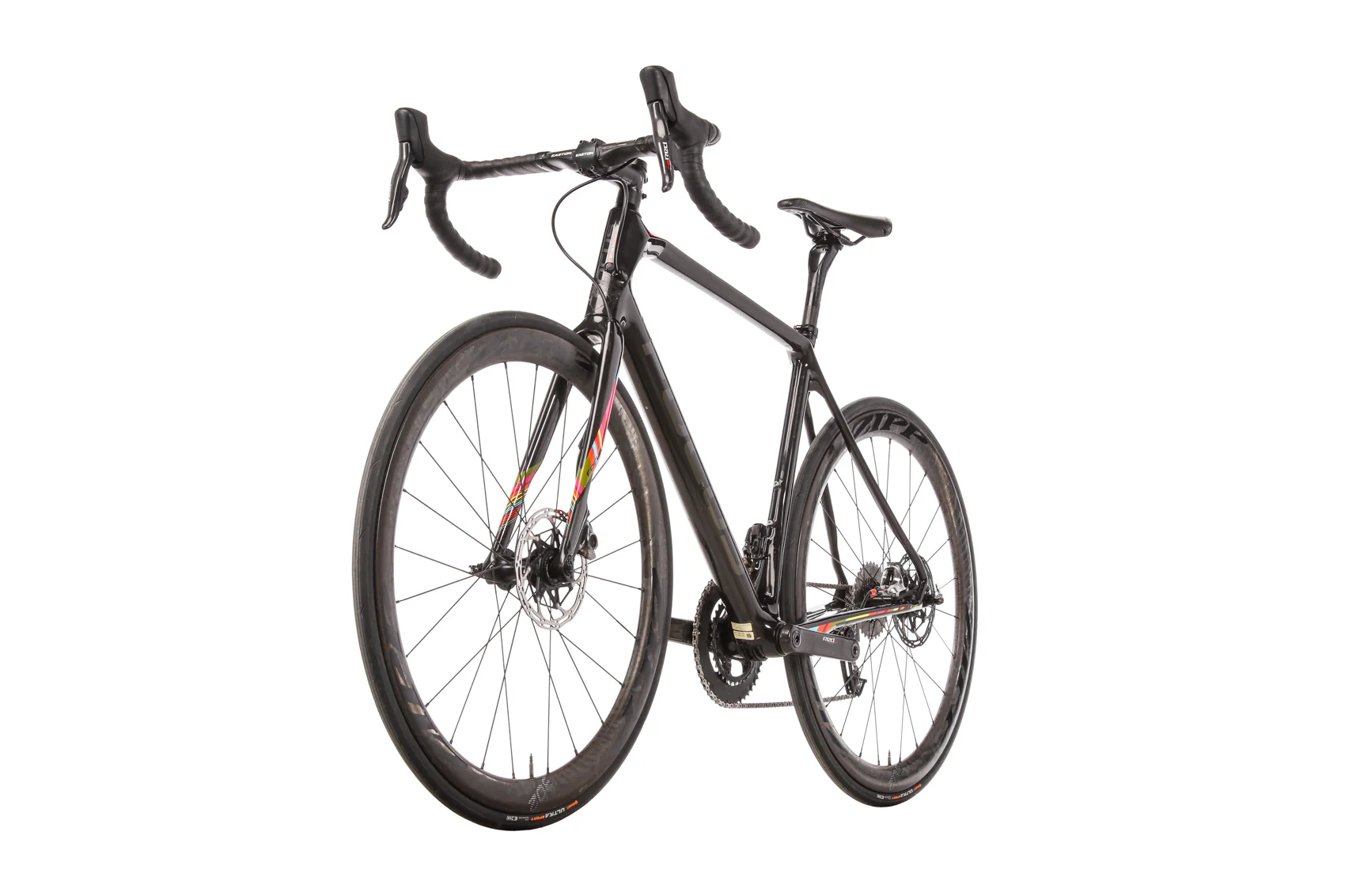 Focus Paralane Red eTap Disc Road Bike - 2018, Medium - Image 4