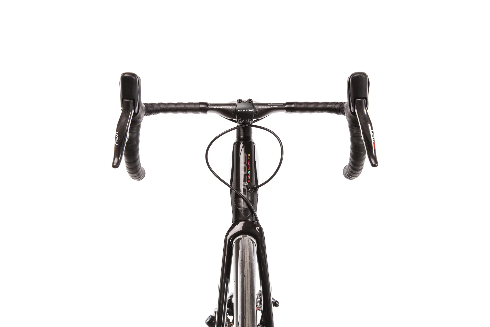 Focus Paralane Red eTap Disc Road Bike - 2018, Medium - Image 5