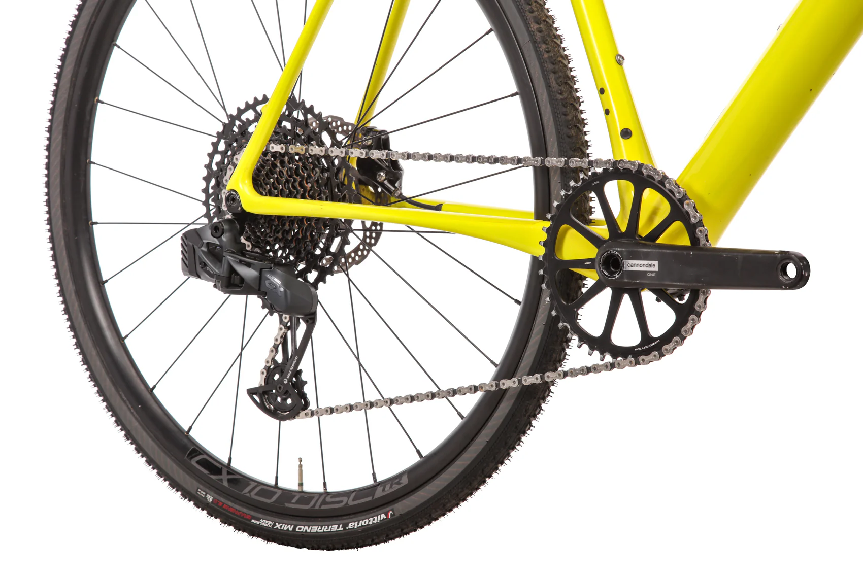 Cannondale SuperX AXS Cyclocross Bike - 2021, 58cm - Image 3