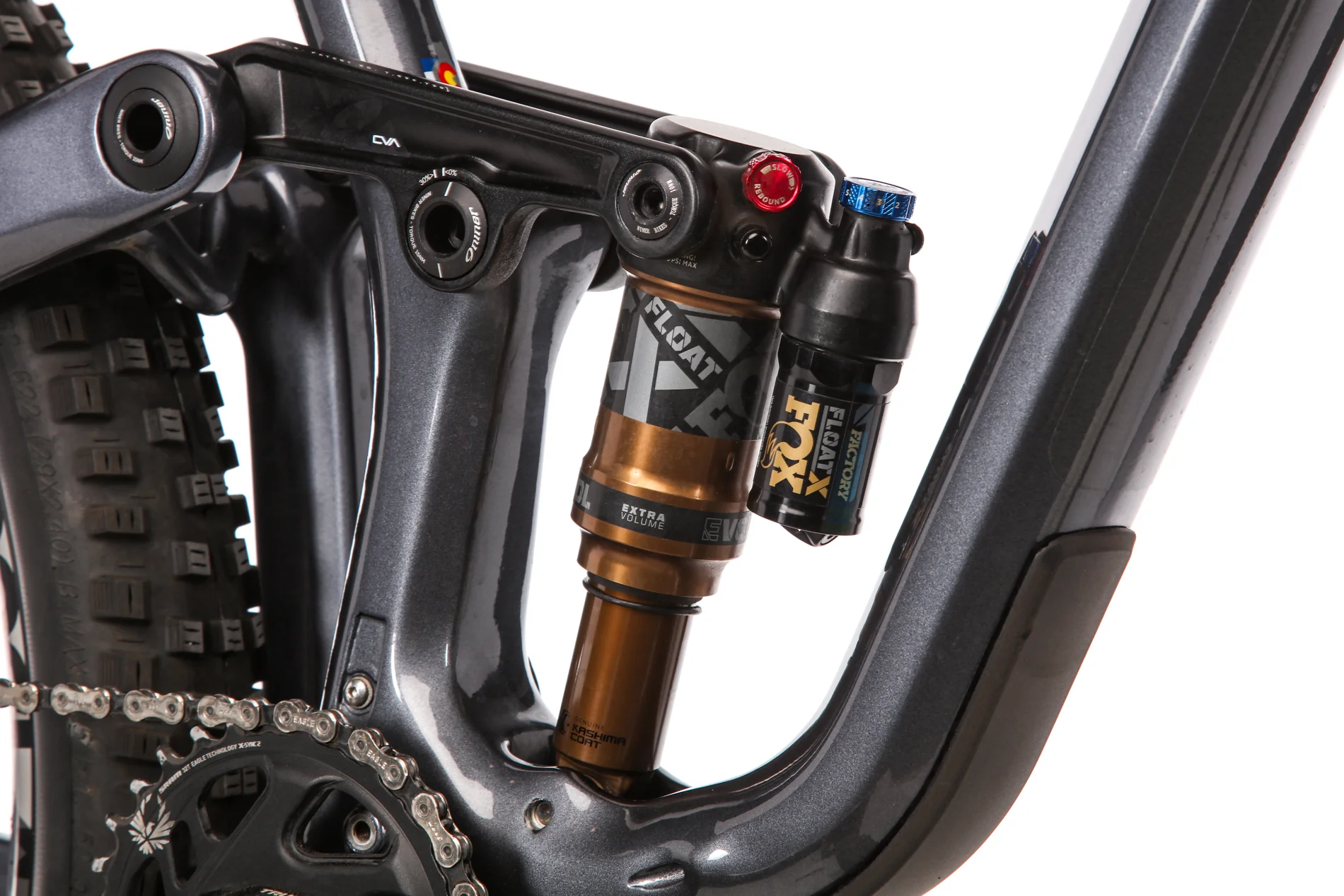 Niner JET 9 RDO X01 AXS Mountain Bike - 2022, Medium - Image 4