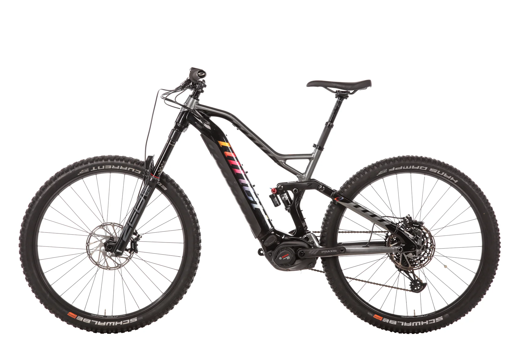 Niner RIP e9 Mountain E-Bike - 2022, Medium - Image 2