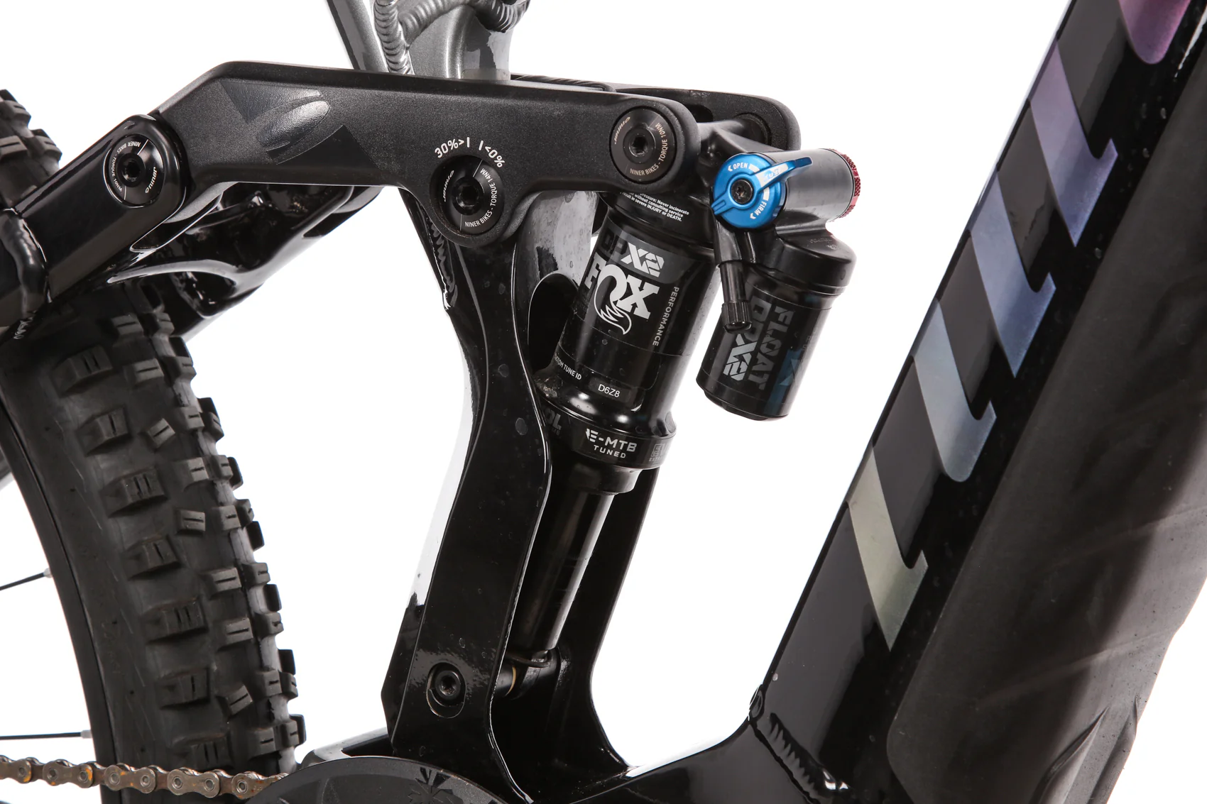Niner RIP e9 Mountain E-Bike - 2022, Medium - Image 4