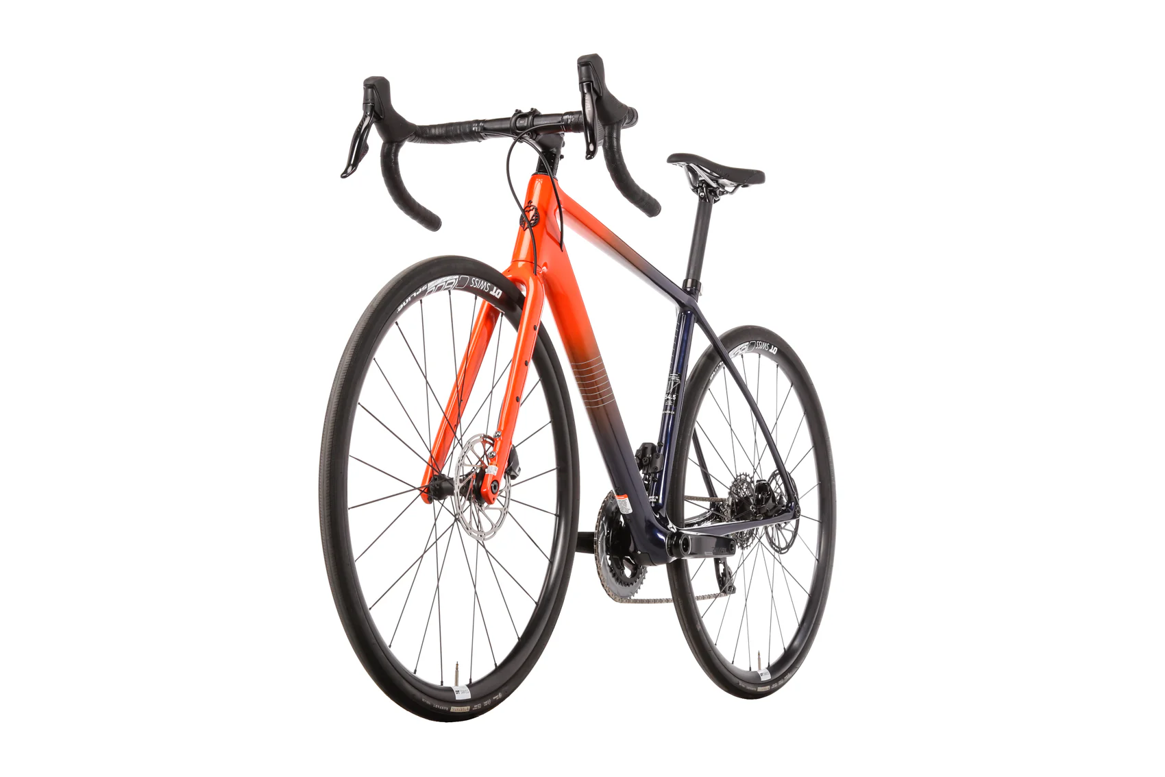 Salsa Cycles Warroad C Rival eTap AXS Road Bike - 2022, 54.5cm - Image 4