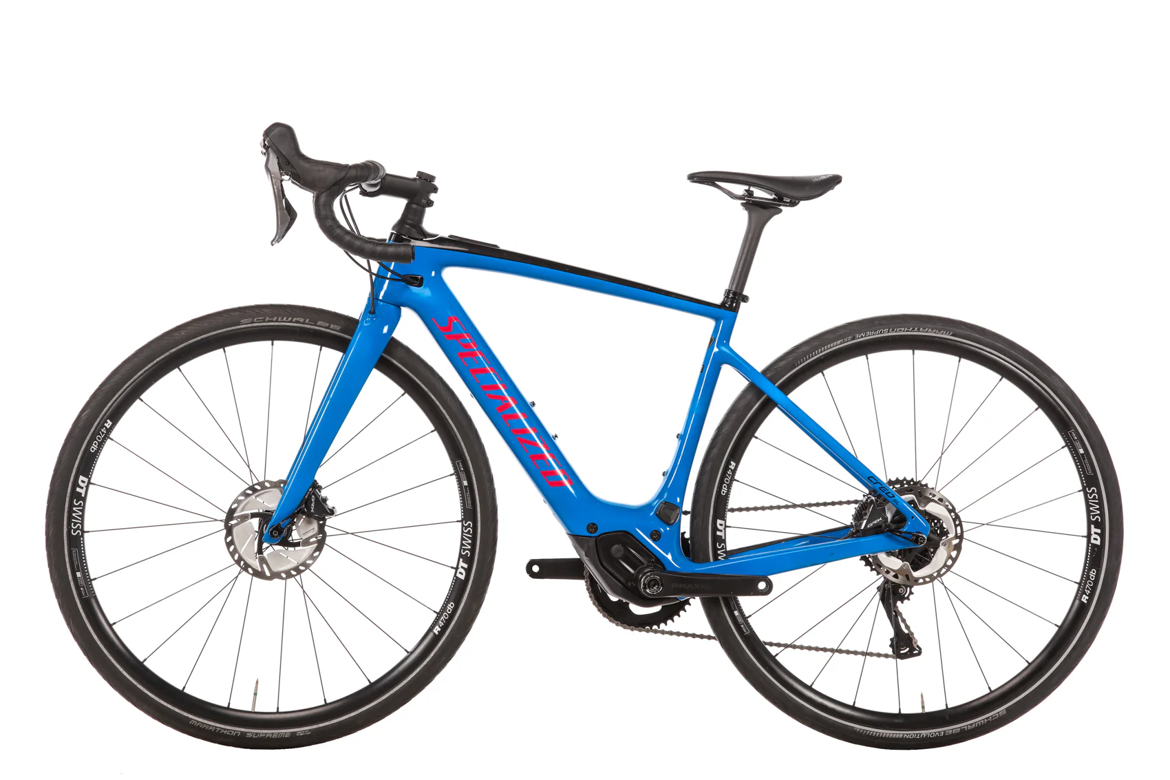 Specialized Turbo Creo SL Carbon Road E-Bike - 2021, Medium - Image 2