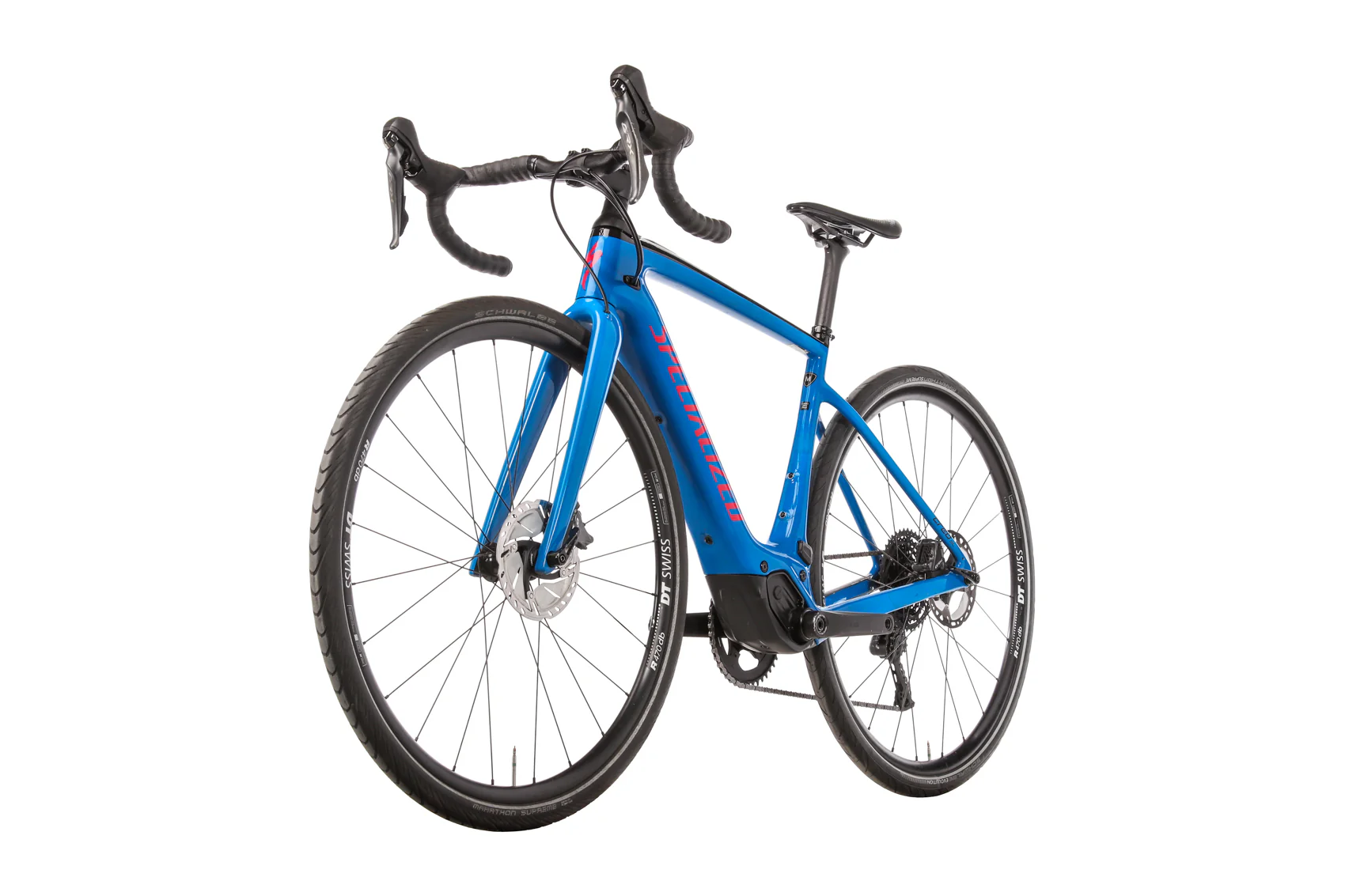 Specialized Turbo Creo SL Carbon Road E-Bike - 2021, Medium - Image 4