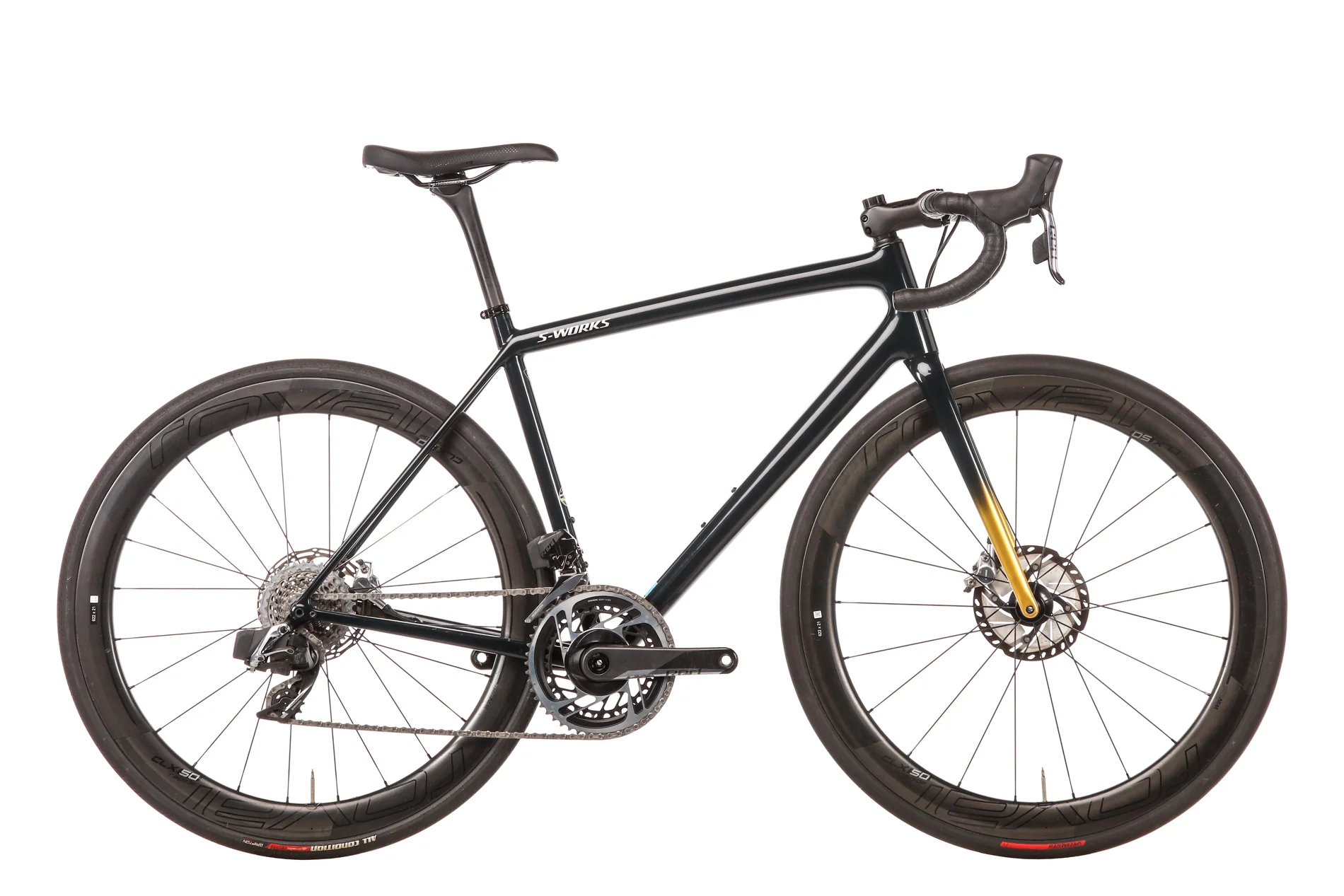 Specialized S-Works Aethos Road Bike - 2021, 56cm