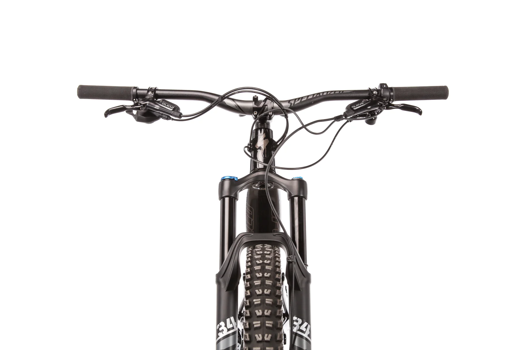 Specialized Turbo Levo SL Comp Carbon Mountain E-Bike - 2022, Medium - Image 6