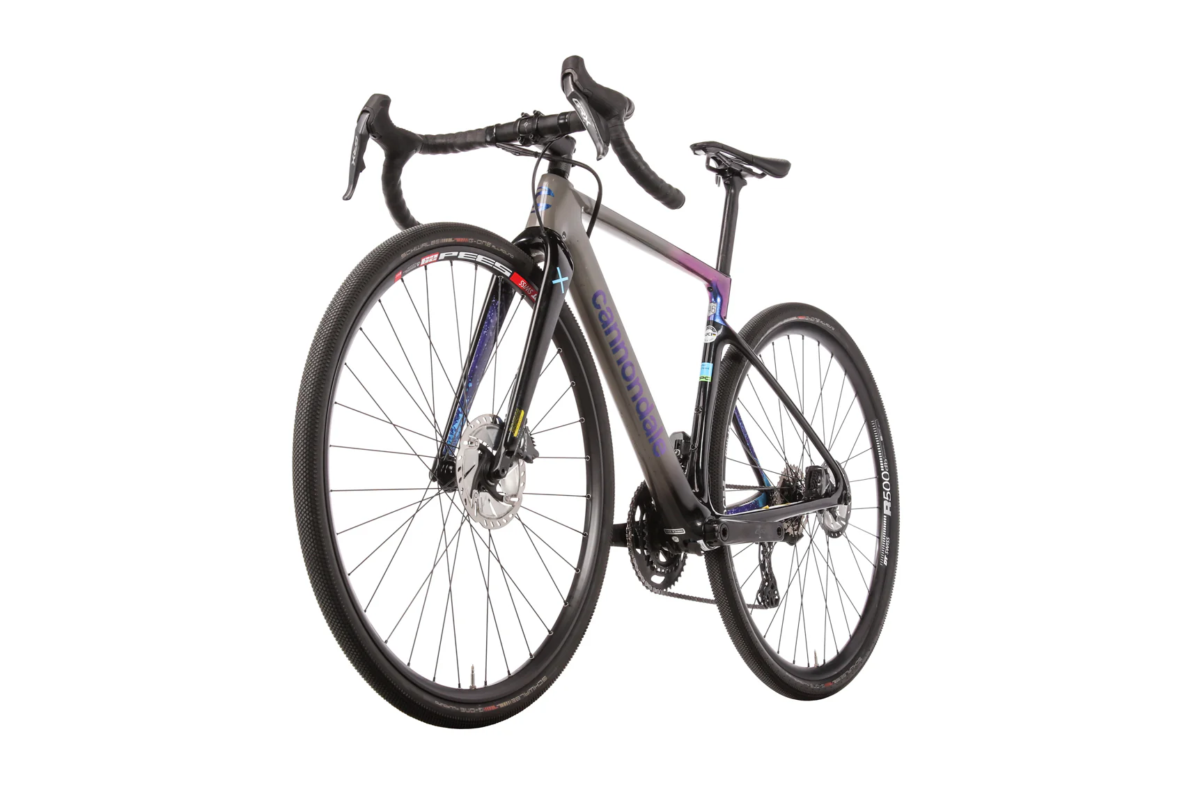 Cannondale SuperSix EVO CX Cyclocross Bike - 2022, 46cm - Image 4