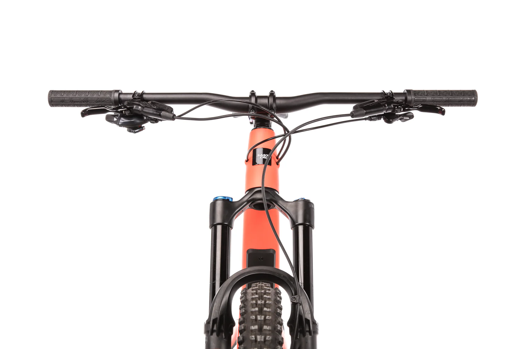 Santa Cruz Bronson C Carbon Mountain Bike - 2023, Large - Image 6