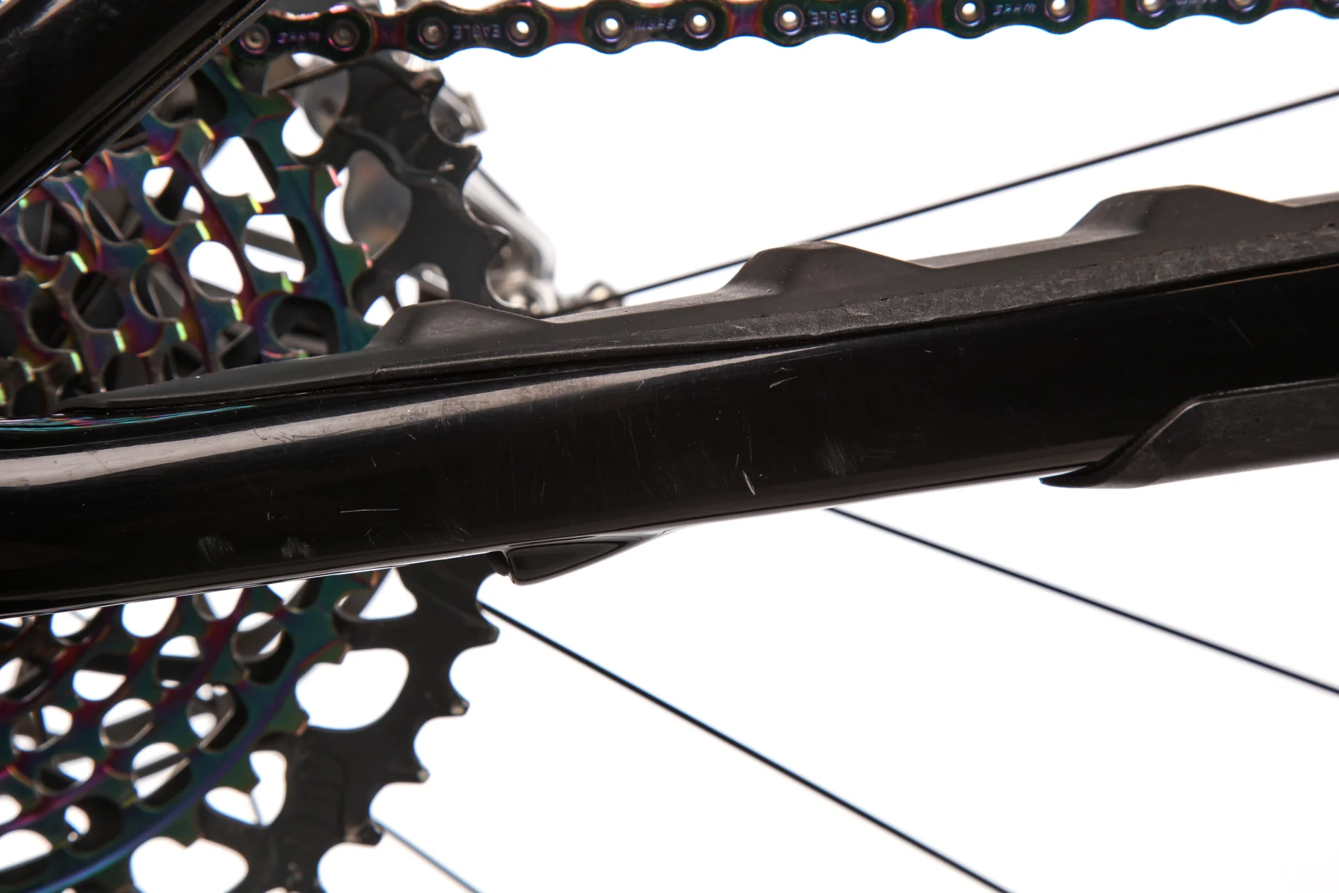 Specialized S-Works Stumpjumper Mountain Bike - 2022, S4 - Image 10
