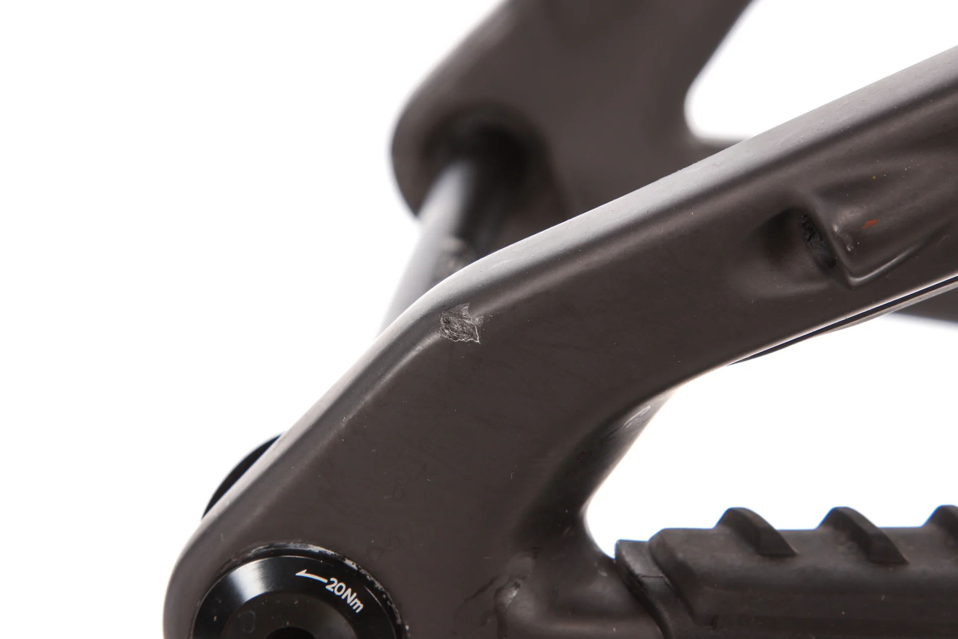 Santa Cruz Bronson CC Carbon X-Large Frame - 2024 - Image 11