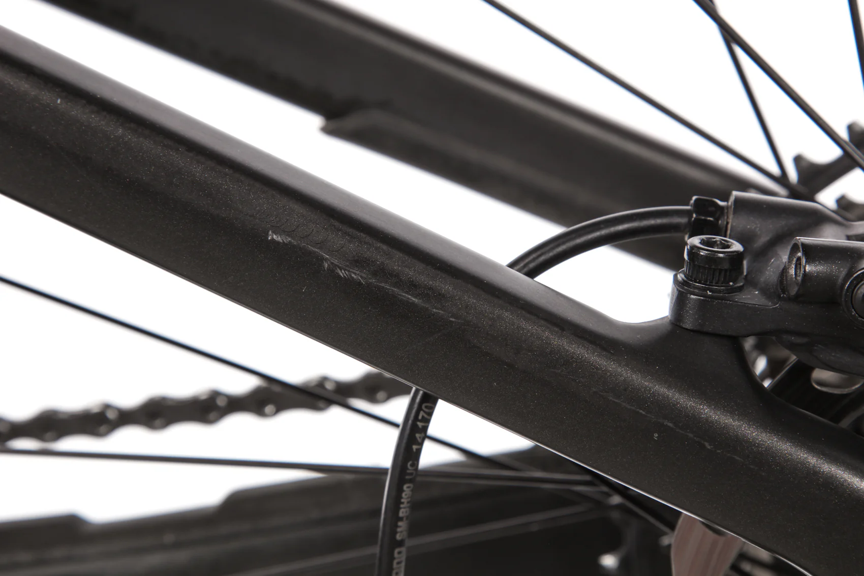 Orbea Occam M30 Mountain Bike - 2022, Medium - Image 17