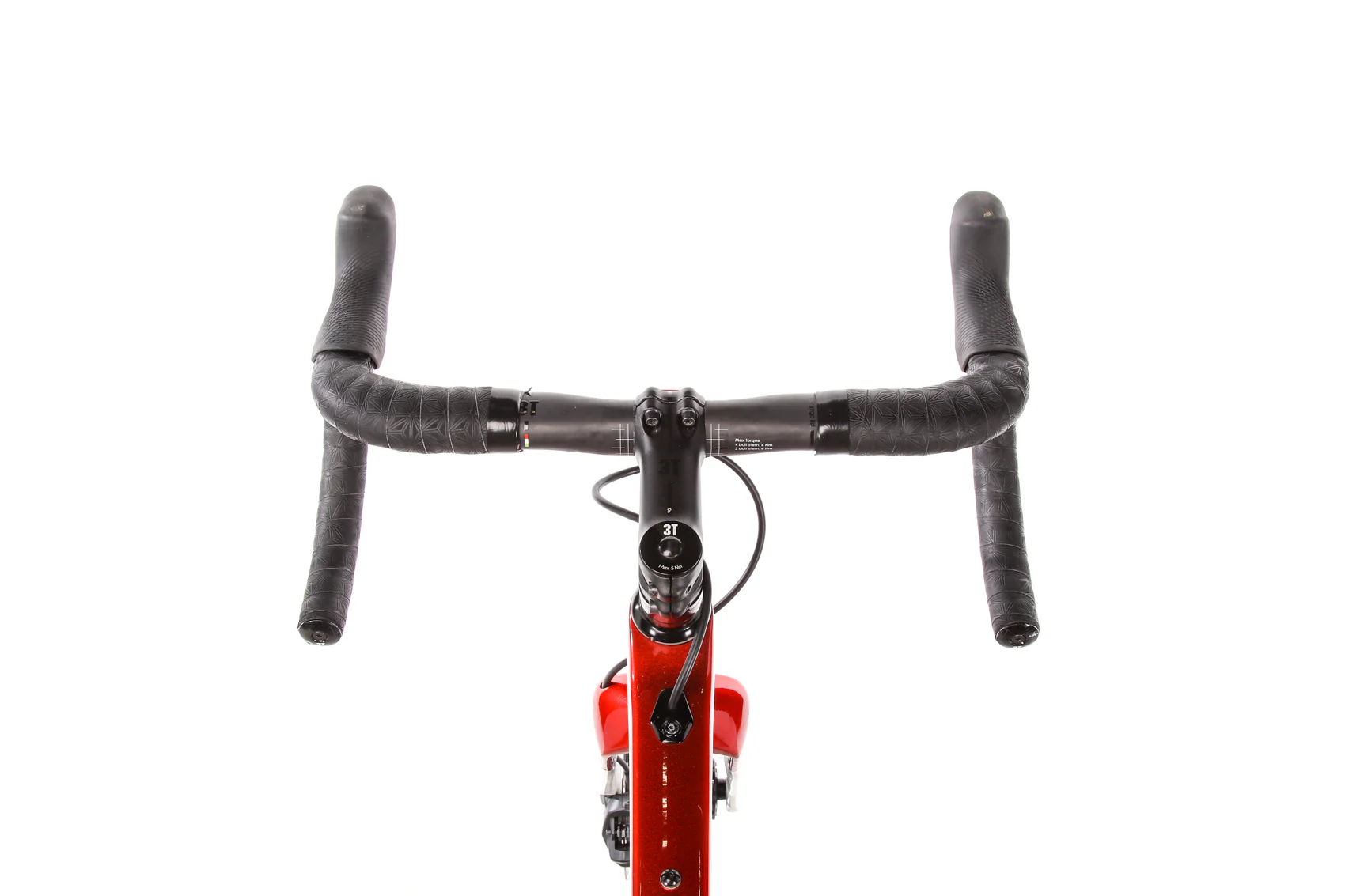 3T Exploro RaceMax Force AXS Gravel Bike - 2021, 51cm - Image 6