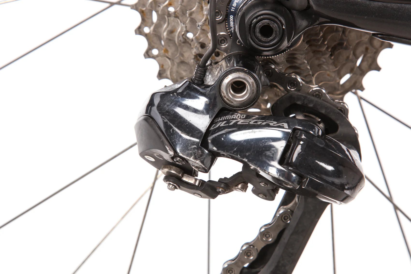 Cervélo C3 Ultegra Di2 Road Bike - 2016, 58cm - Image 11