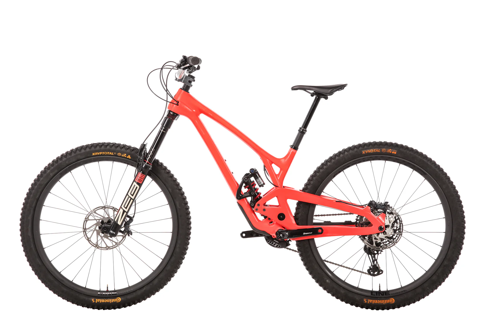 Evil Wreckoning V3 Mountain Bike - 2021, Small - Image 2