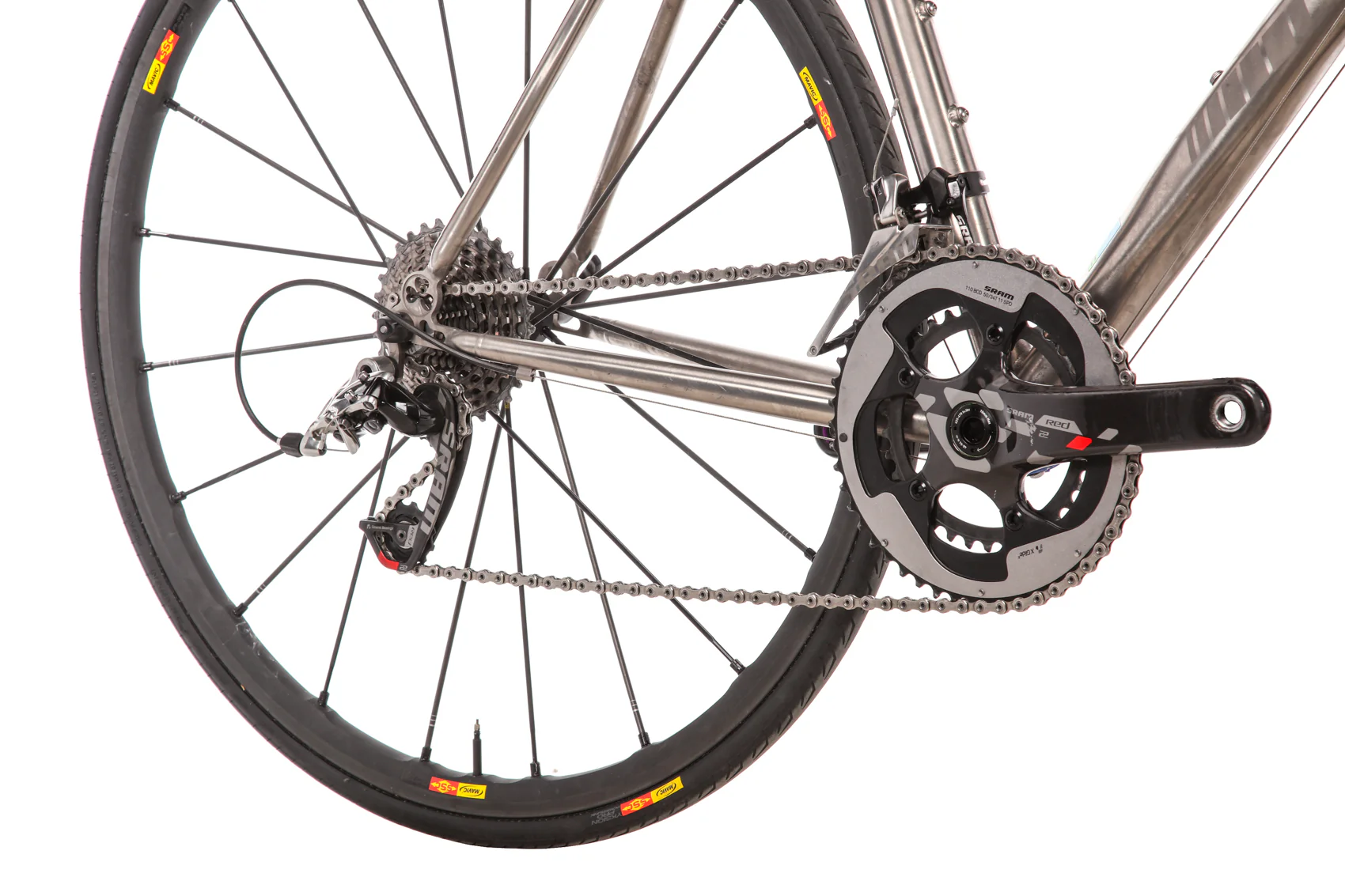 Lynskey Helix OS Road Bike - Medium - Image 3
