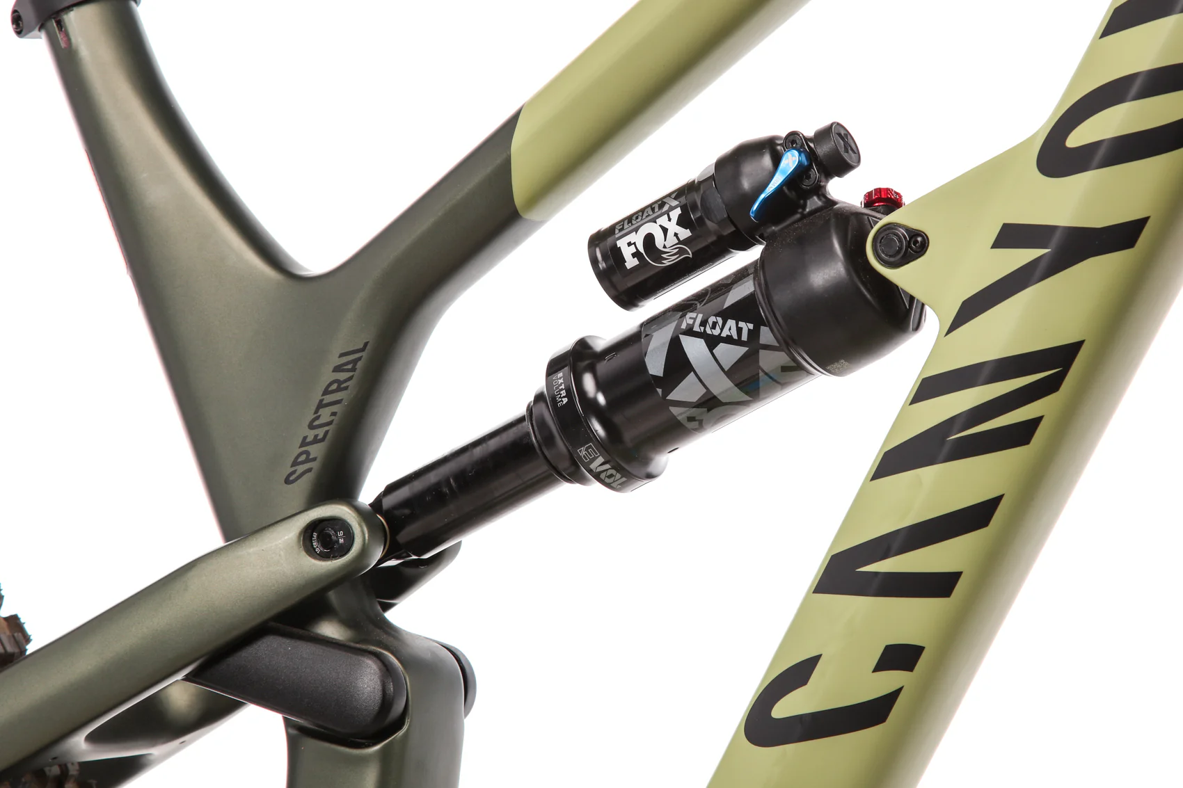 Canyon Spectral CF 7 Mountain Bike - 2022, Large - Image 4