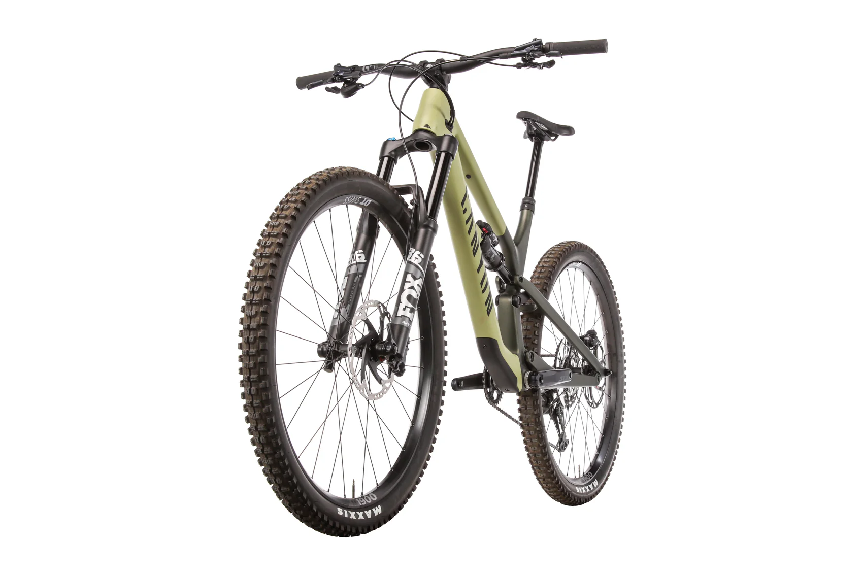 Canyon Spectral CF 7 Mountain Bike - 2022, Large - Image 5