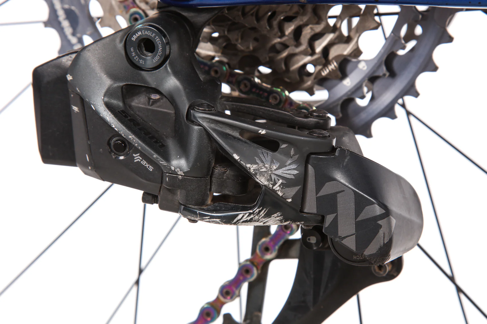 Trek Supercaliber AXS Mountain Bike - 2023, Med/Large - Image 10