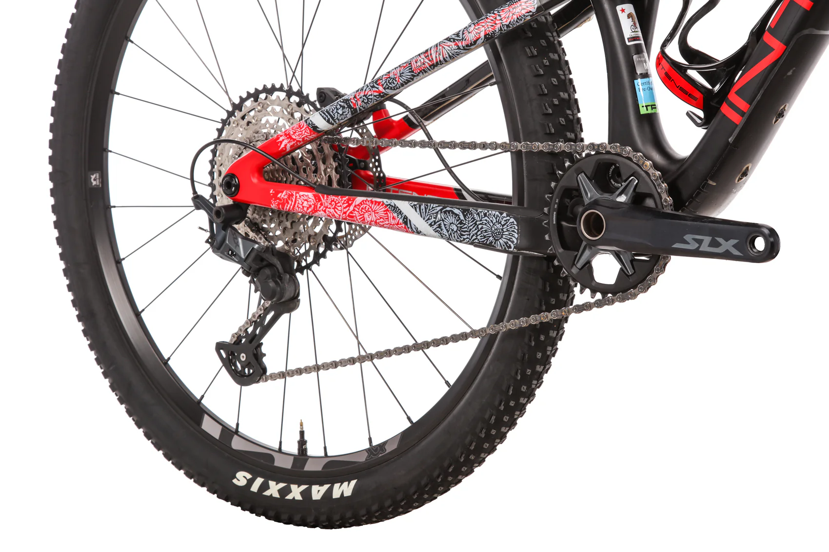 Intense Sniper XC Mountain Bike - 2023, Medium - Image 3