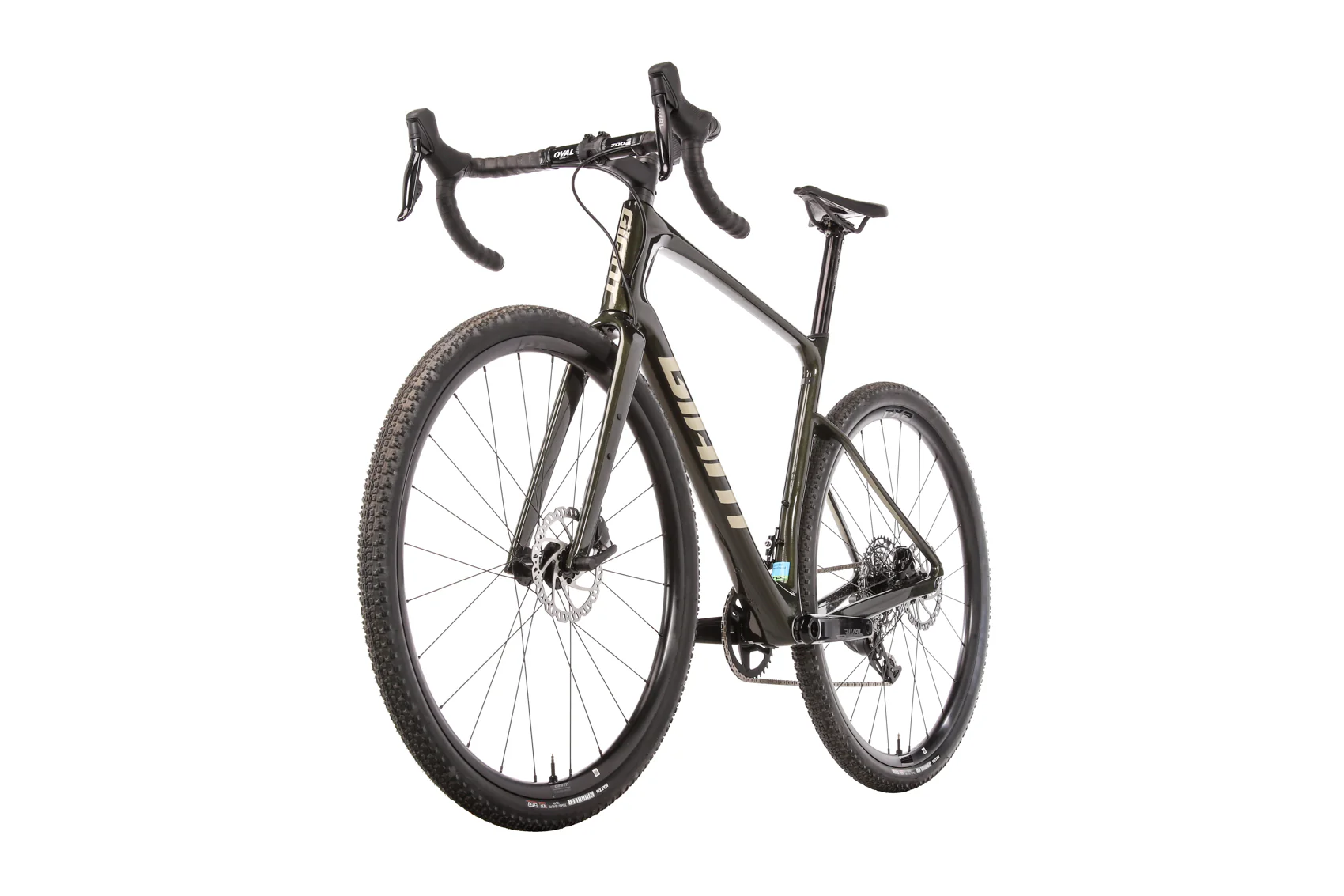 Giant Revolt Advanced 1 Gravel Bike - 2022, Large - Image 4