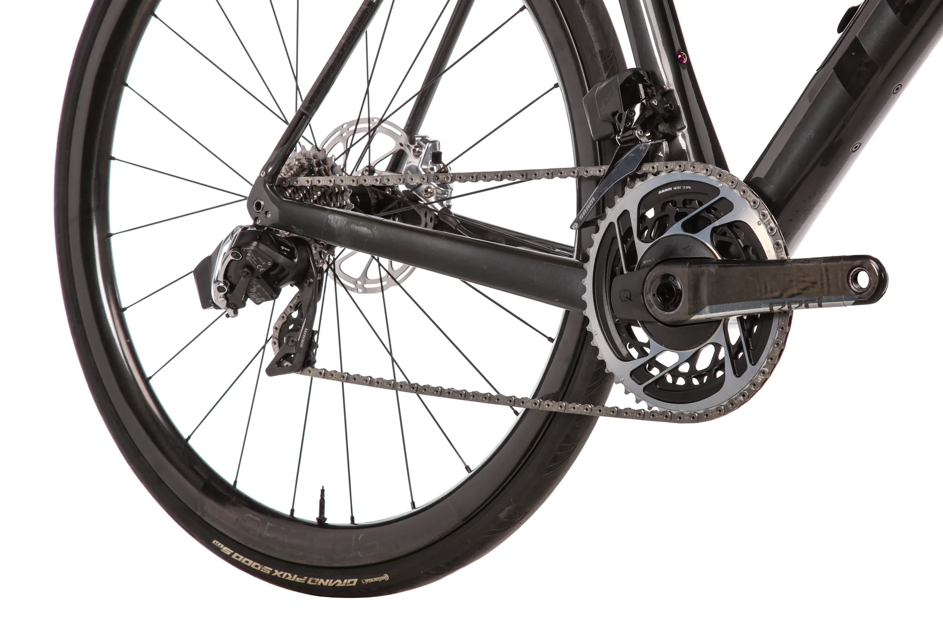 Trek Domane SLR Road Bike - 2022, 58cm - Image 3