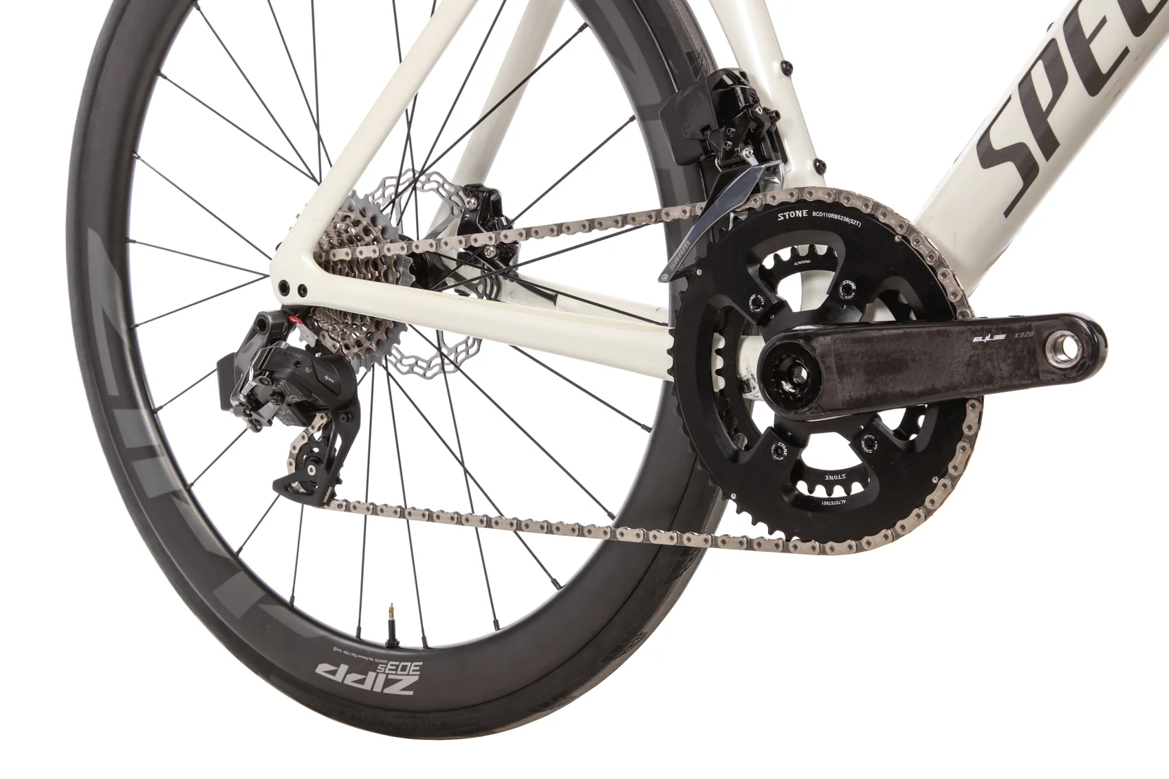 Specialized Tarmac SL7 SRAM AXS Road Bike - 2022, 58cm - Image 3