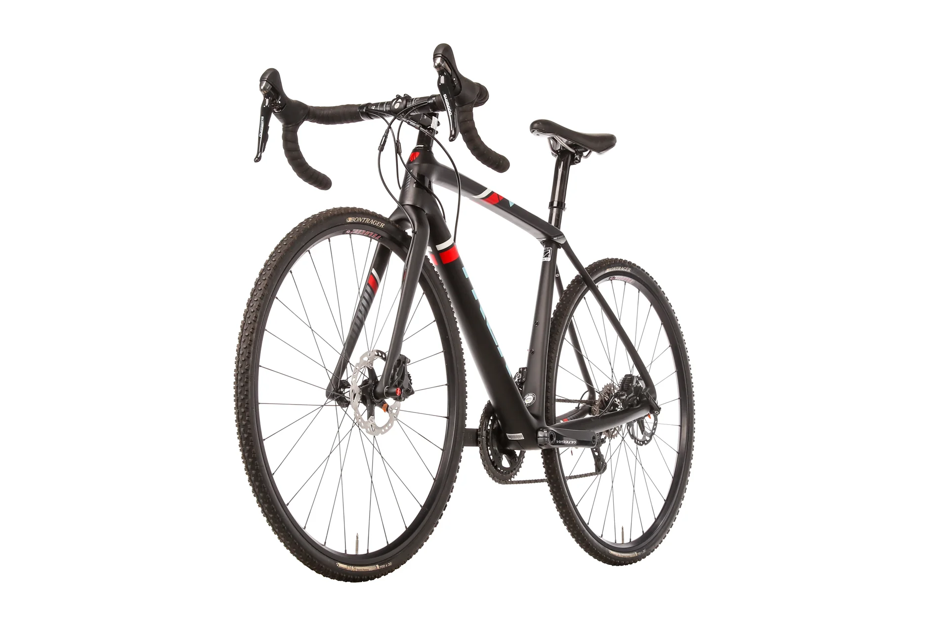 Trek Boone 9 Disc Cyclocross Bike - 2016, 52cm - Image 4