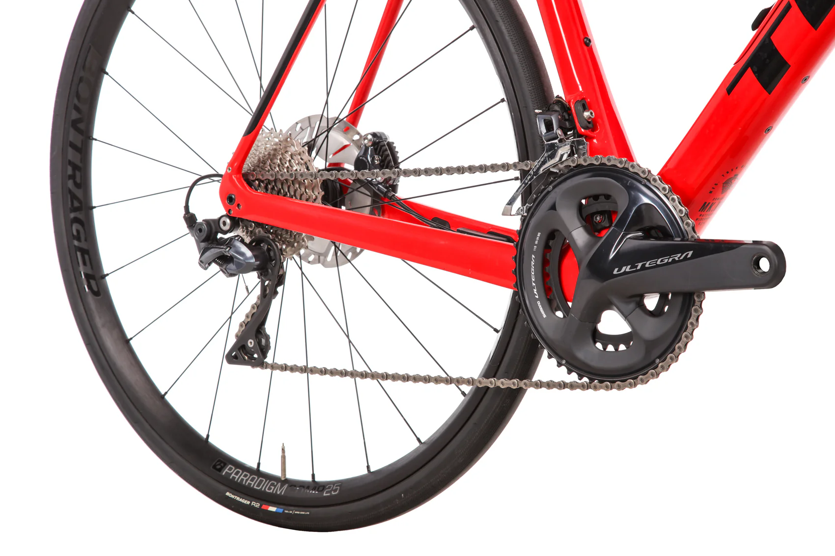 Trek Domane SL 6 Road Bike - 2020, 60cm - Image 3
